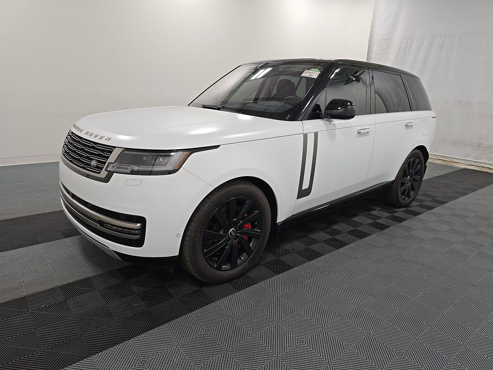 LAND ROVER RANGE ROVER - 1