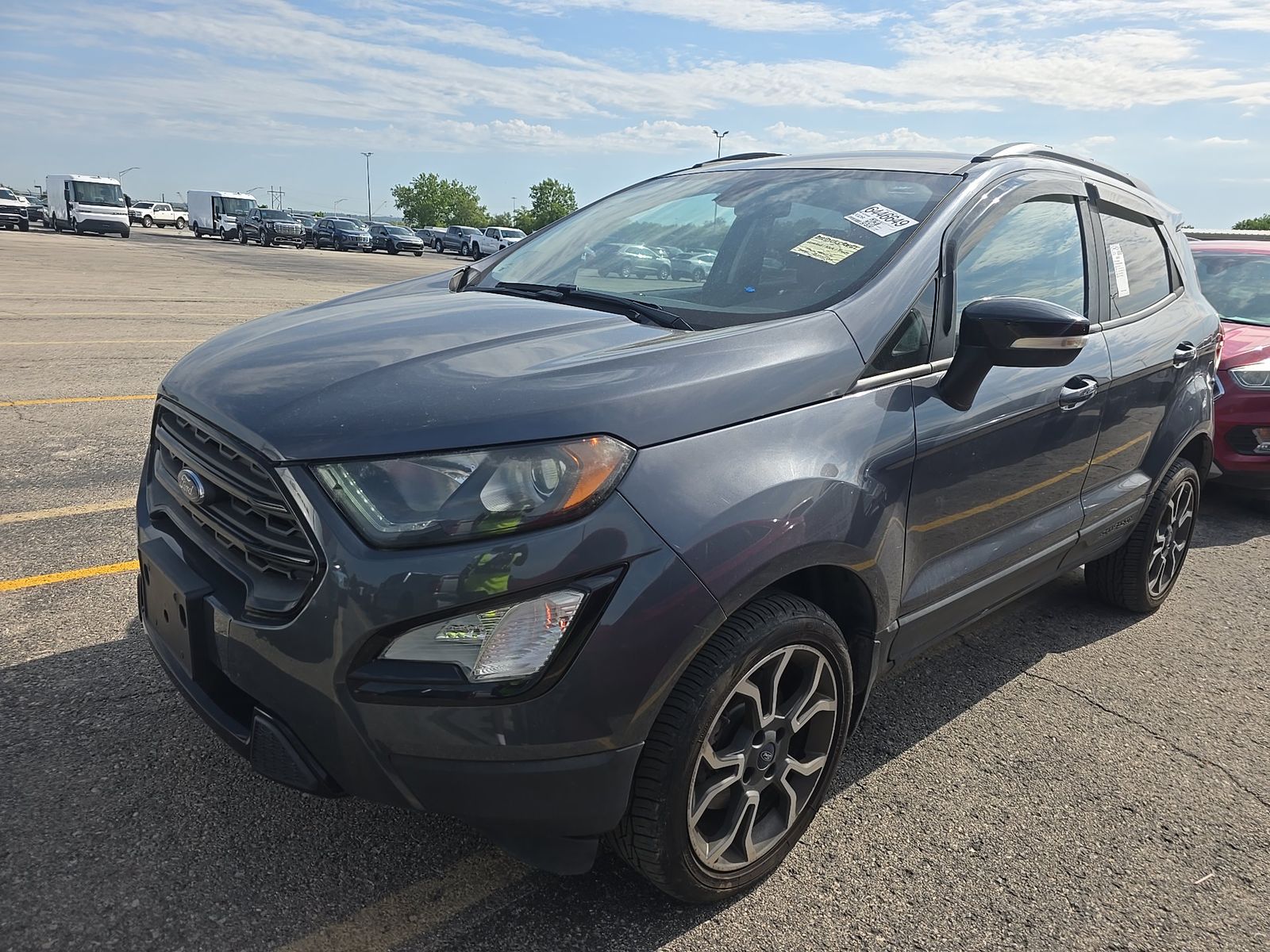 FORD ECOSPORT - 1