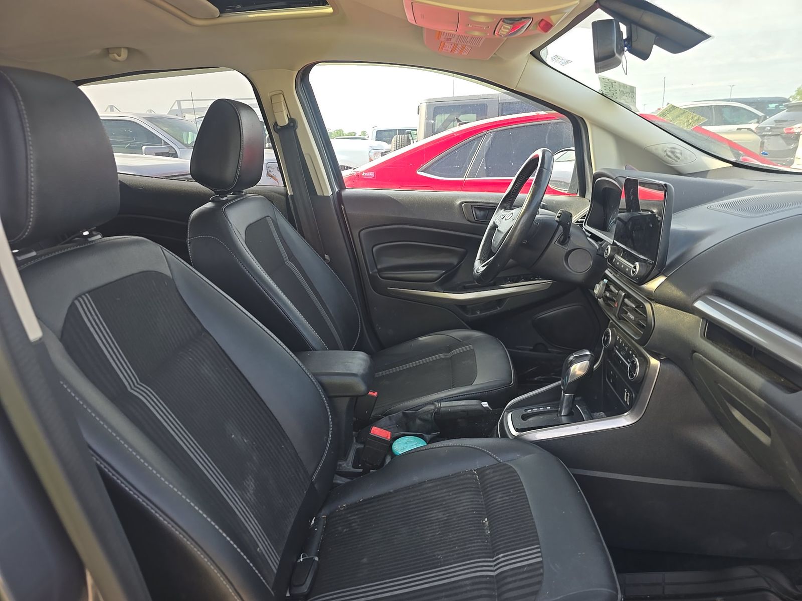 FORD ECOSPORT - 9