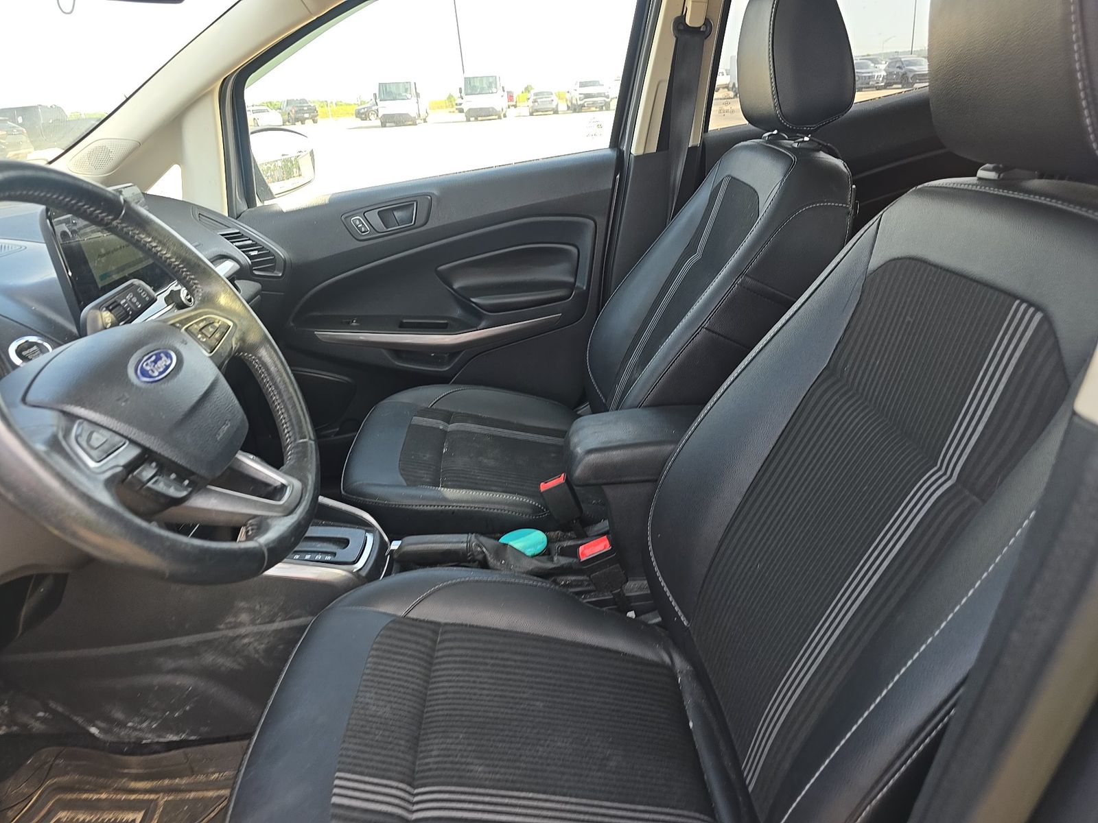 FORD ECOSPORT - 8