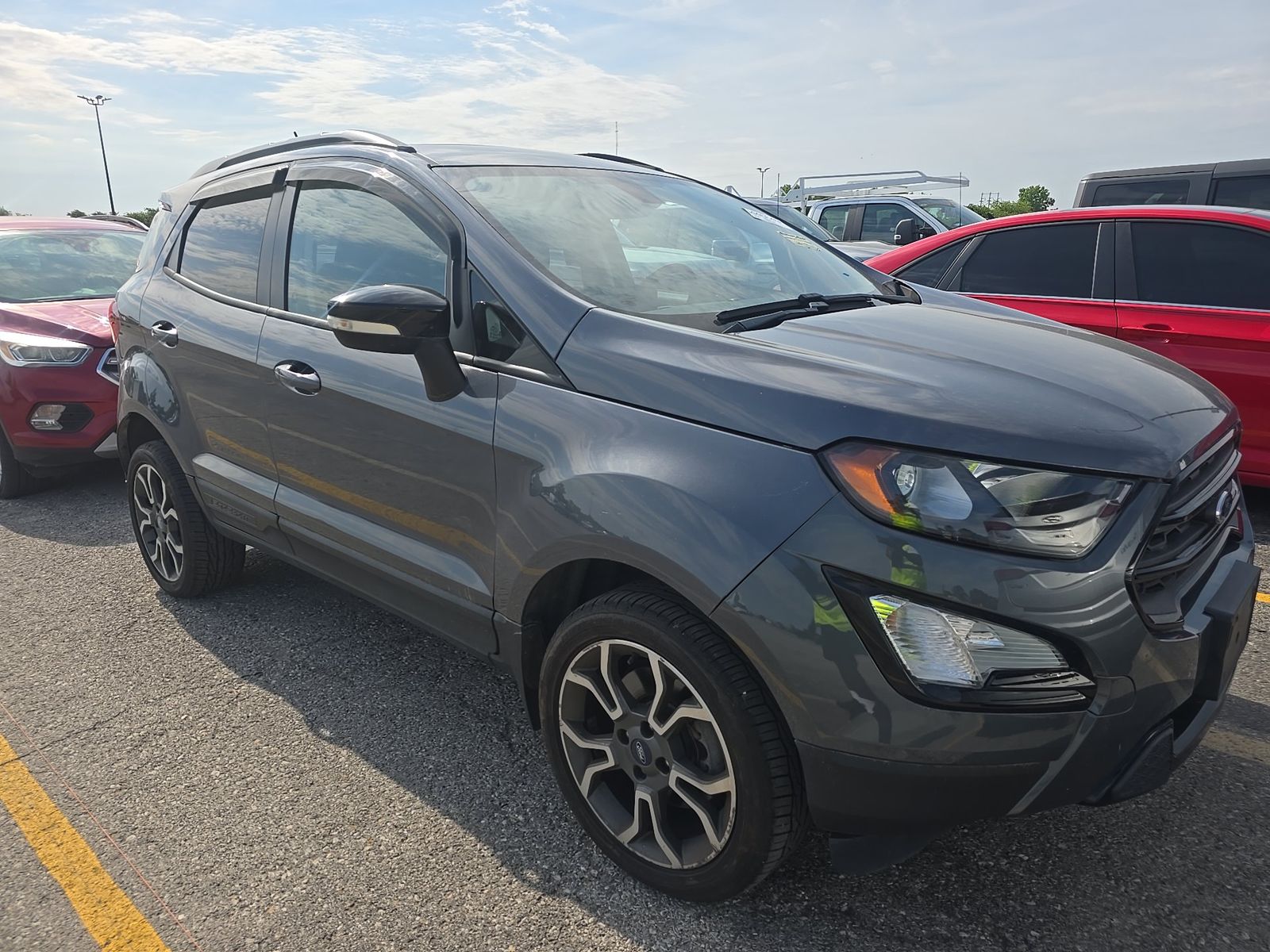 FORD ECOSPORT - 4