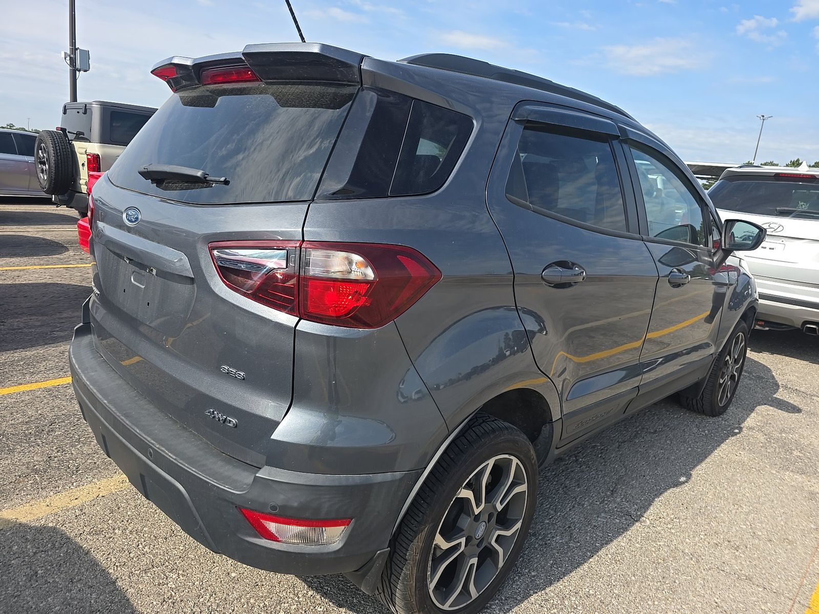 FORD ECOSPORT - 5