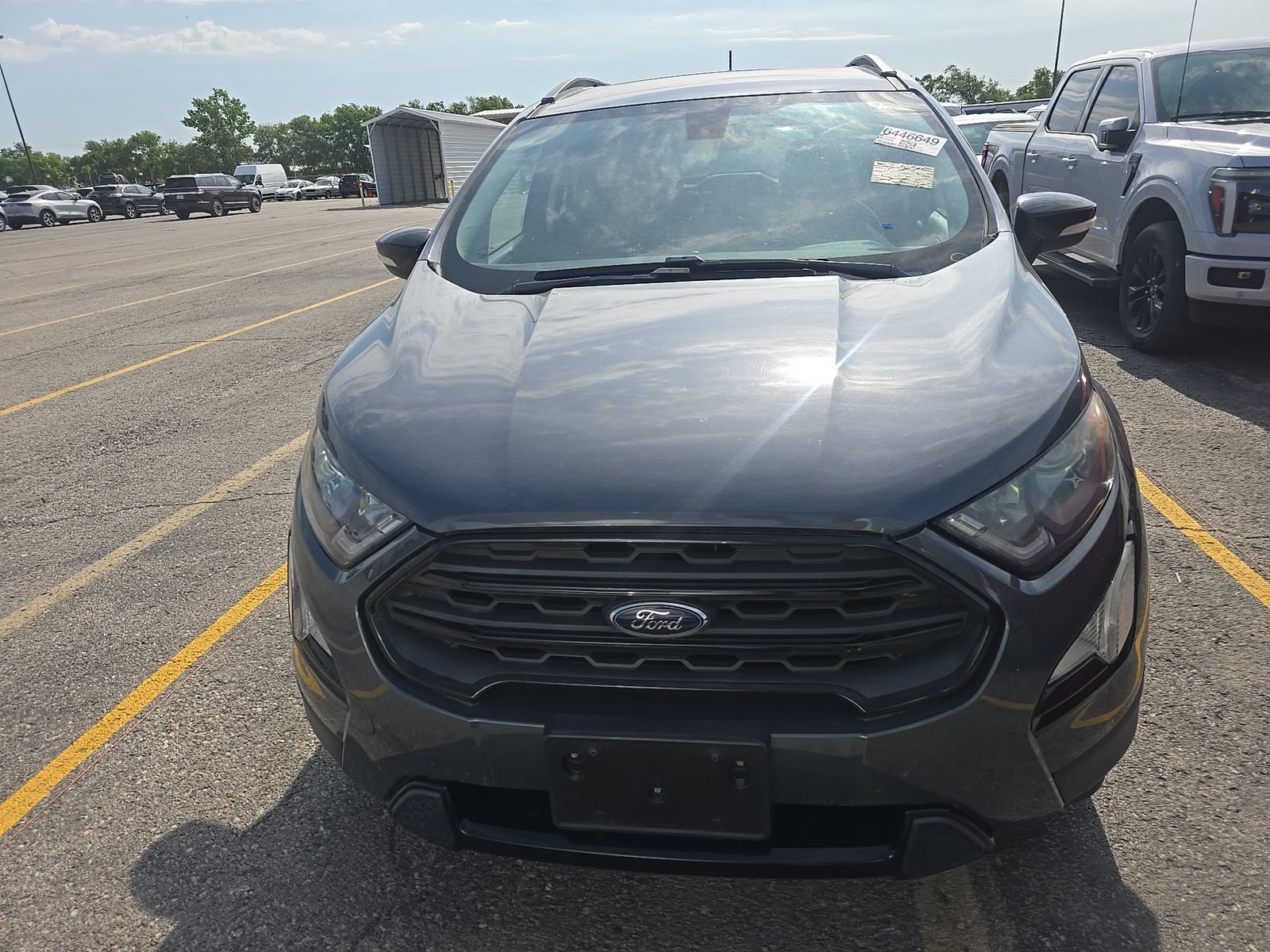 FORD ECOSPORT - 3