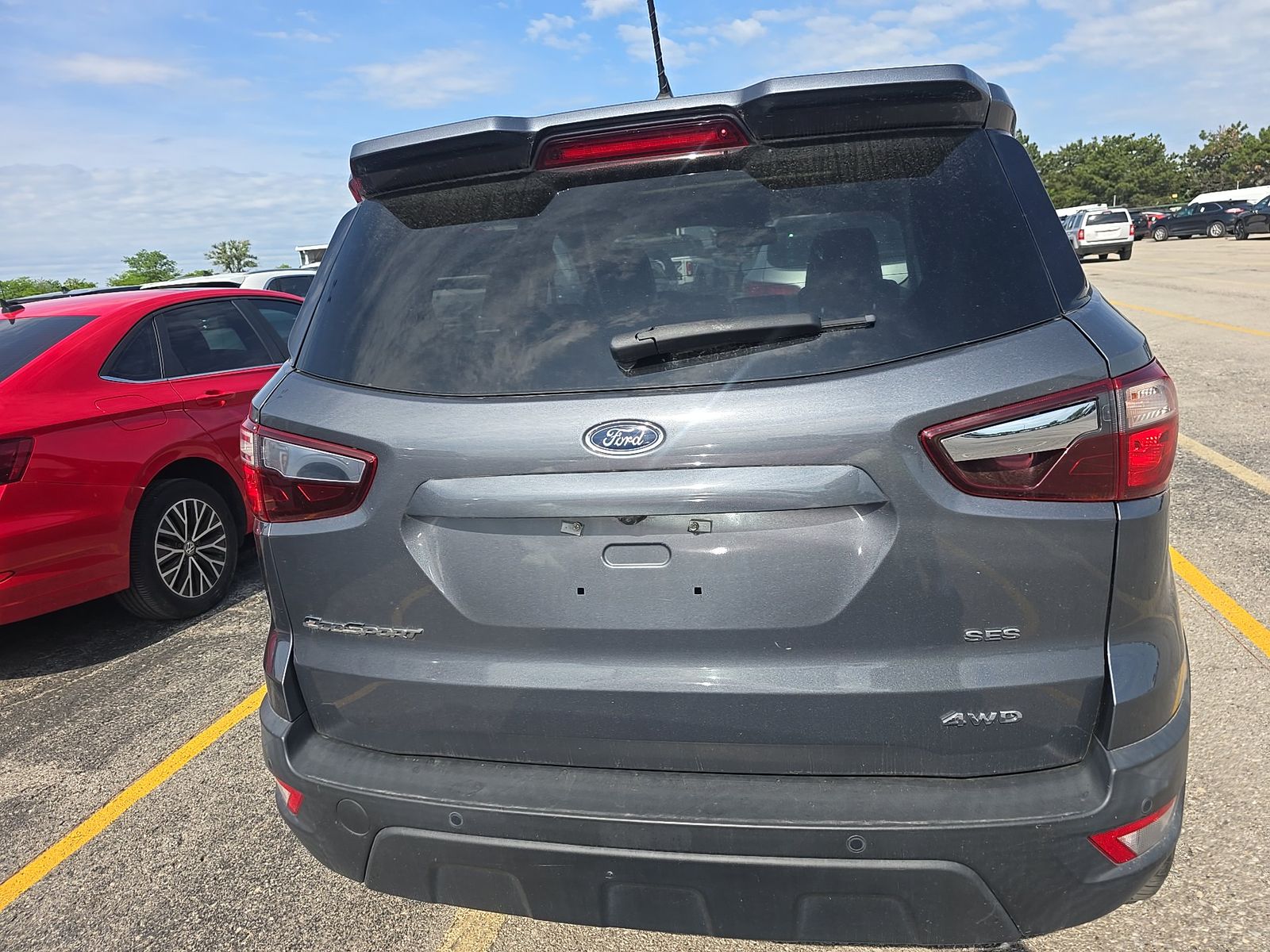 FORD ECOSPORT - 6