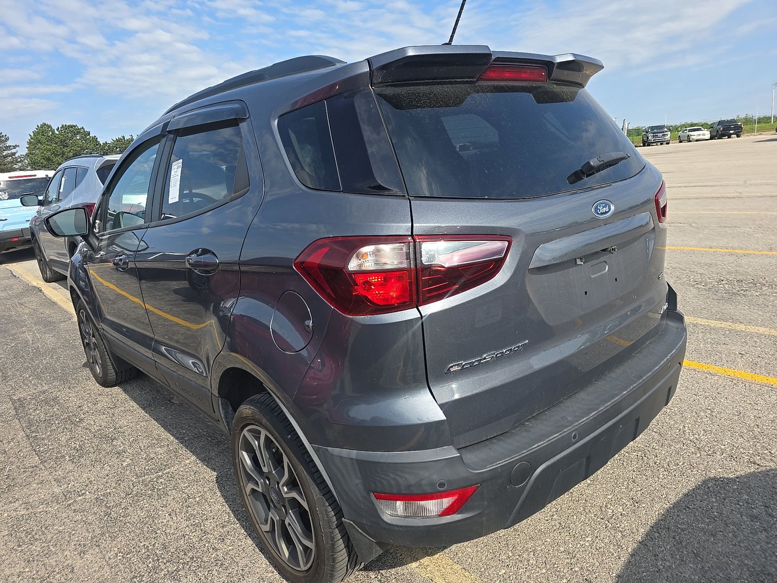 FORD ECOSPORT - 7
