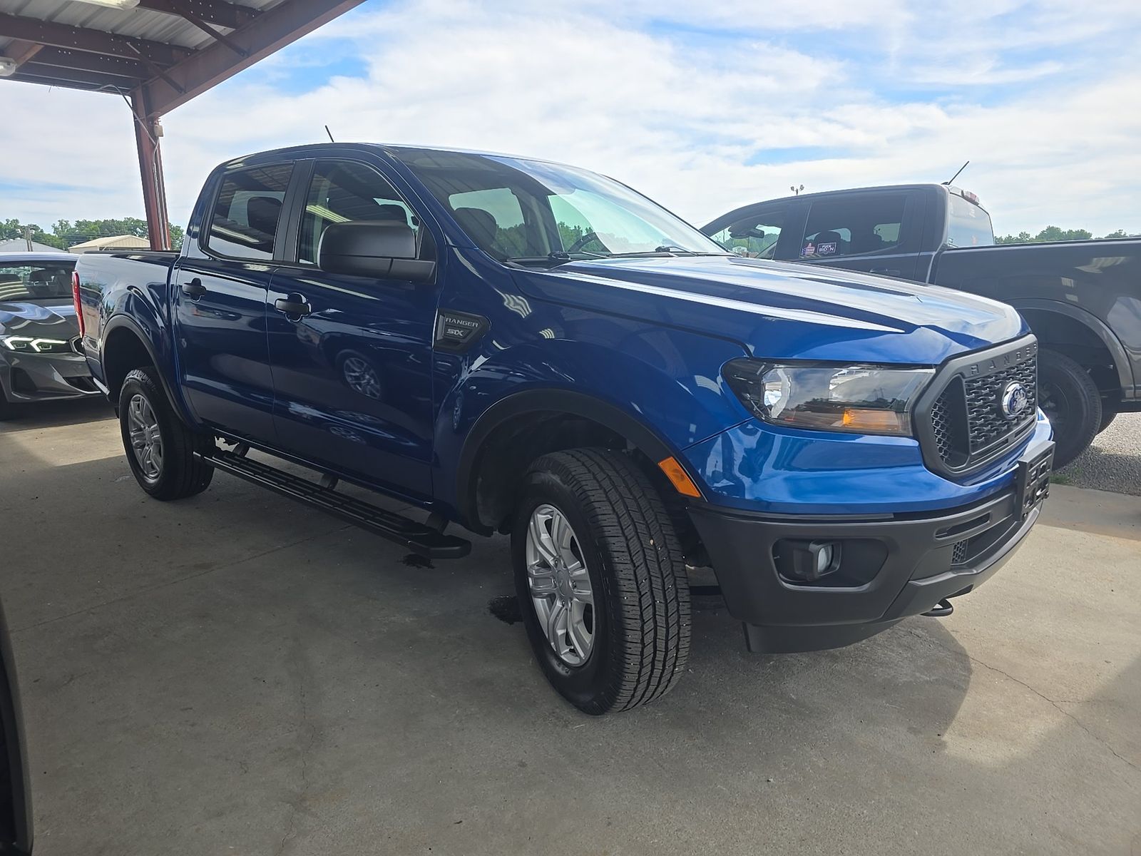 FORD RANGER - 4