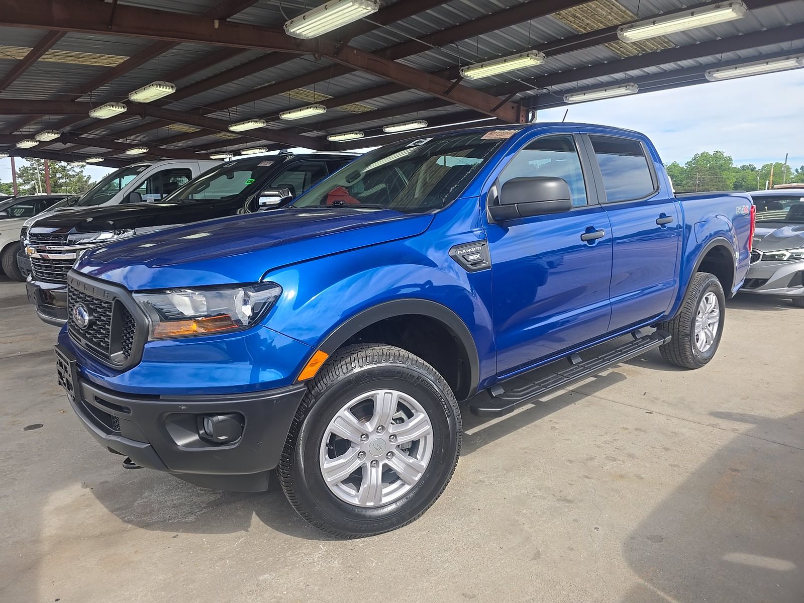 FORD RANGER - 1