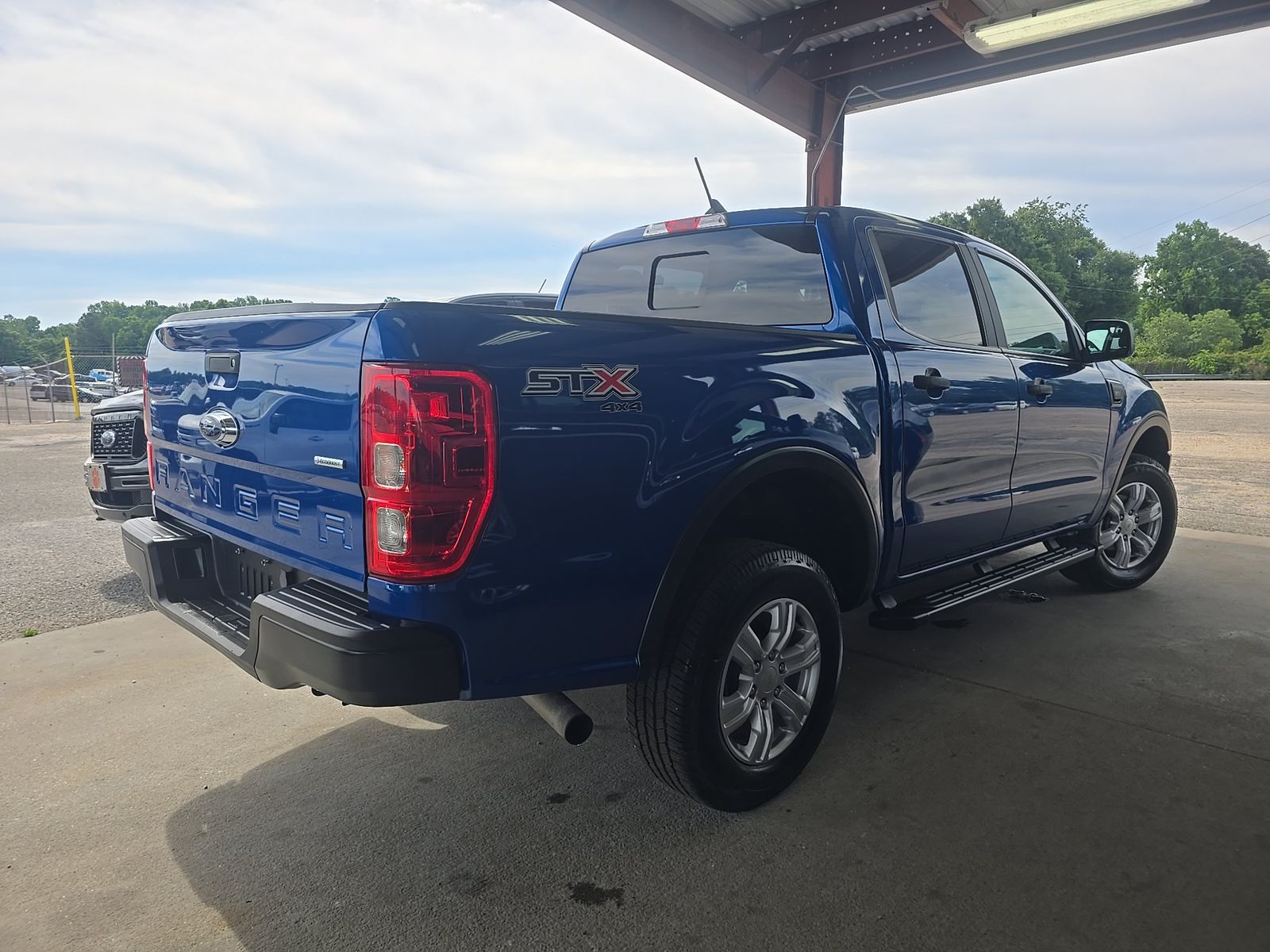 FORD RANGER - 5