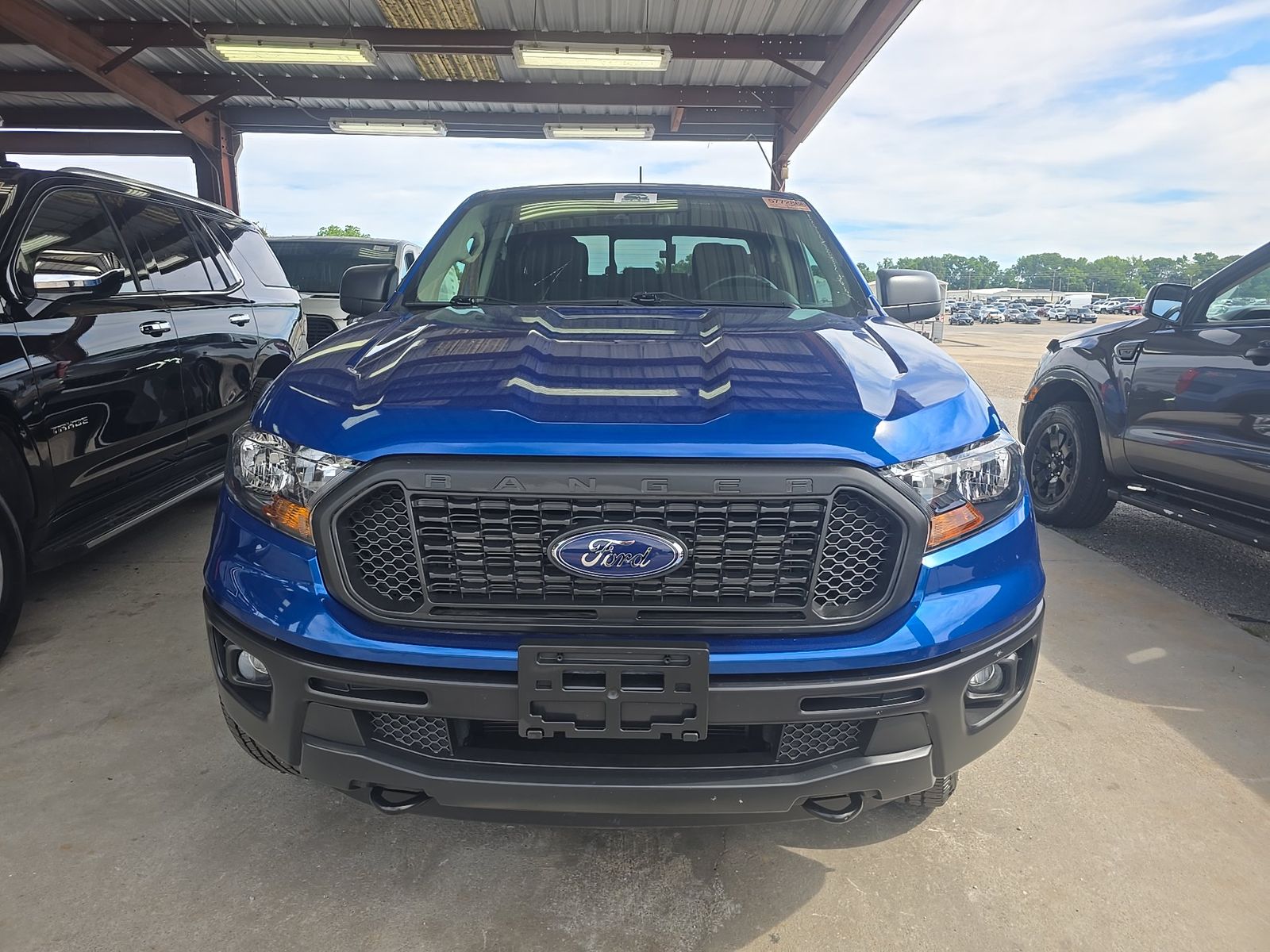 FORD RANGER - 3