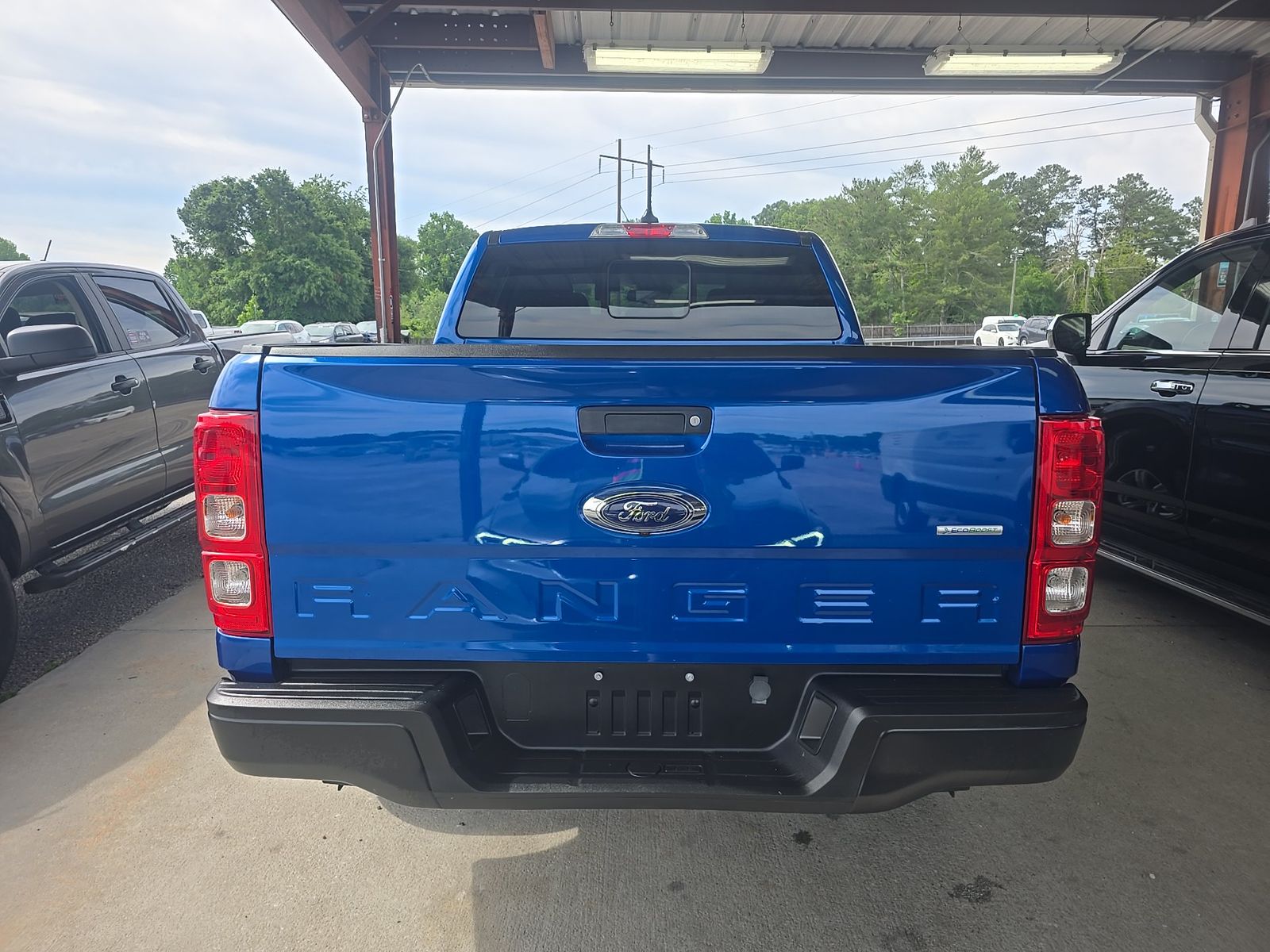 FORD RANGER - 6