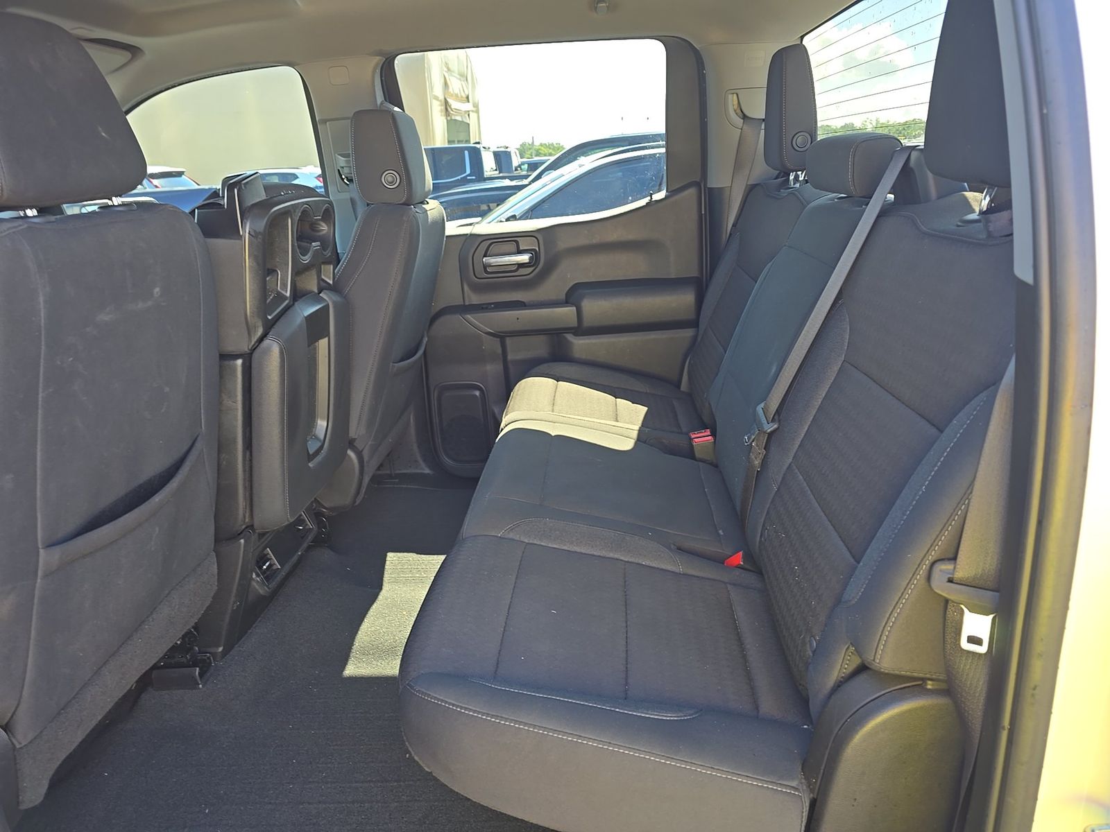 2023 Chevrolet Silverado 1500 Custom RWD