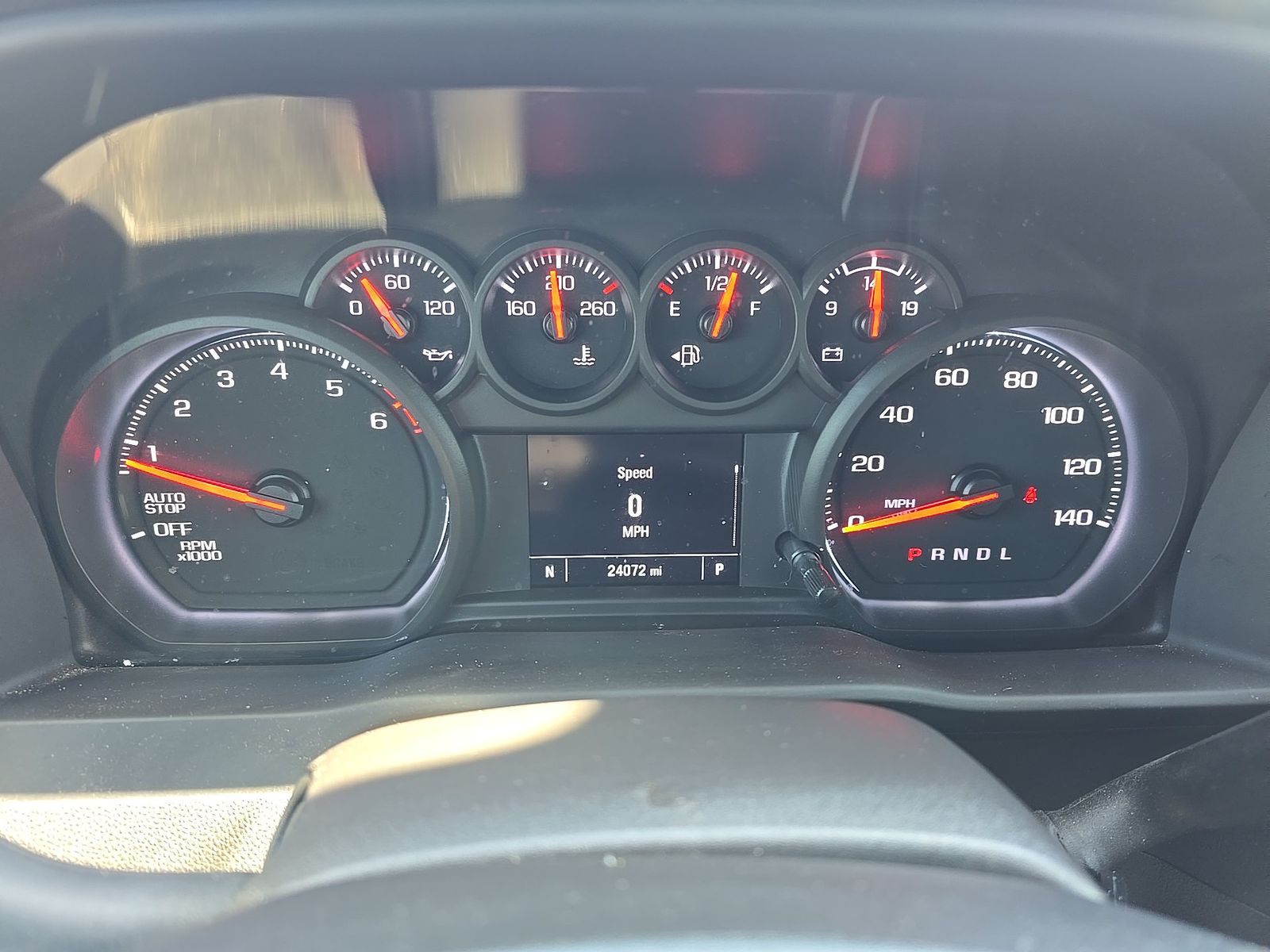 2023 Chevrolet Silverado 1500 Custom RWD
