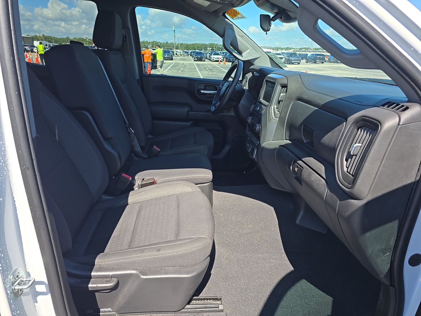 2023 Chevrolet Silverado 1500 Custom RWD