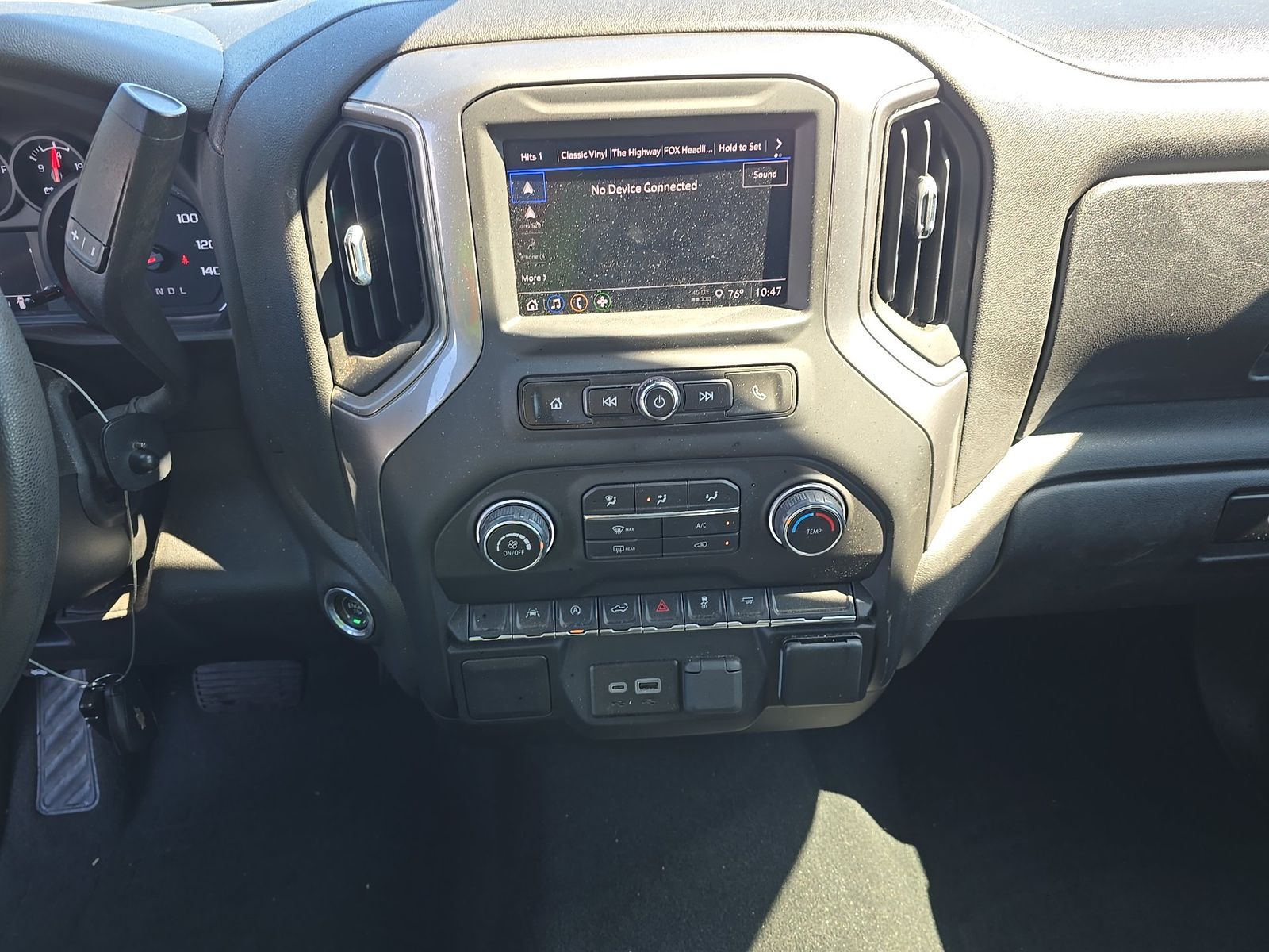 2023 Chevrolet Silverado 1500 Custom RWD