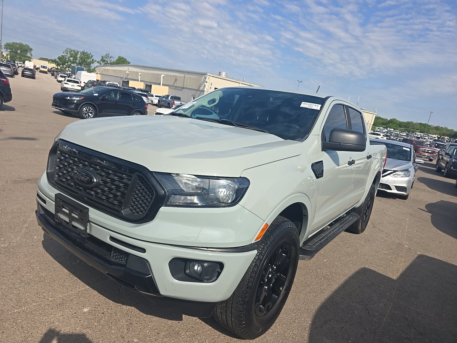 FORD RANGER - 1