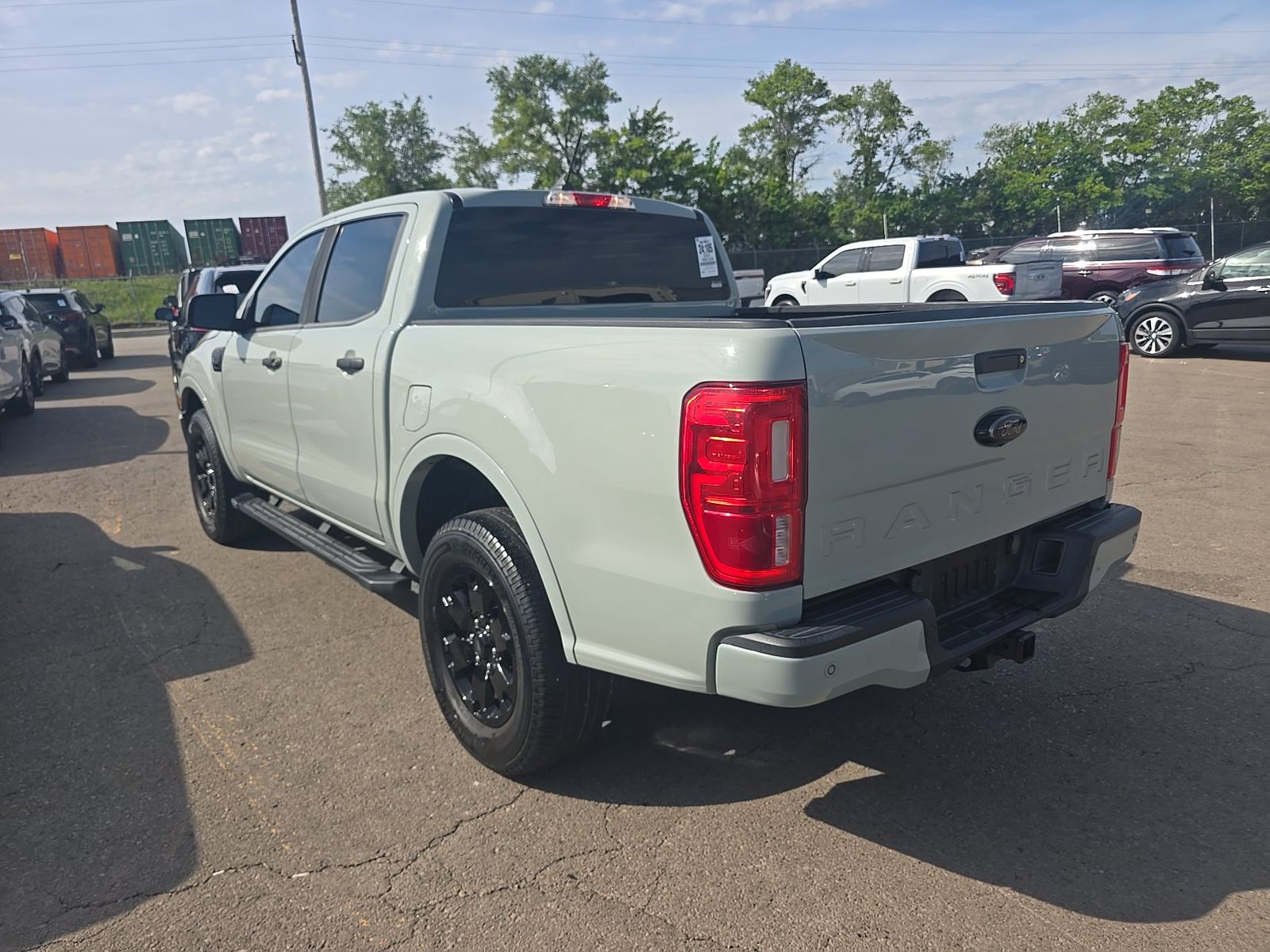 FORD RANGER - 7