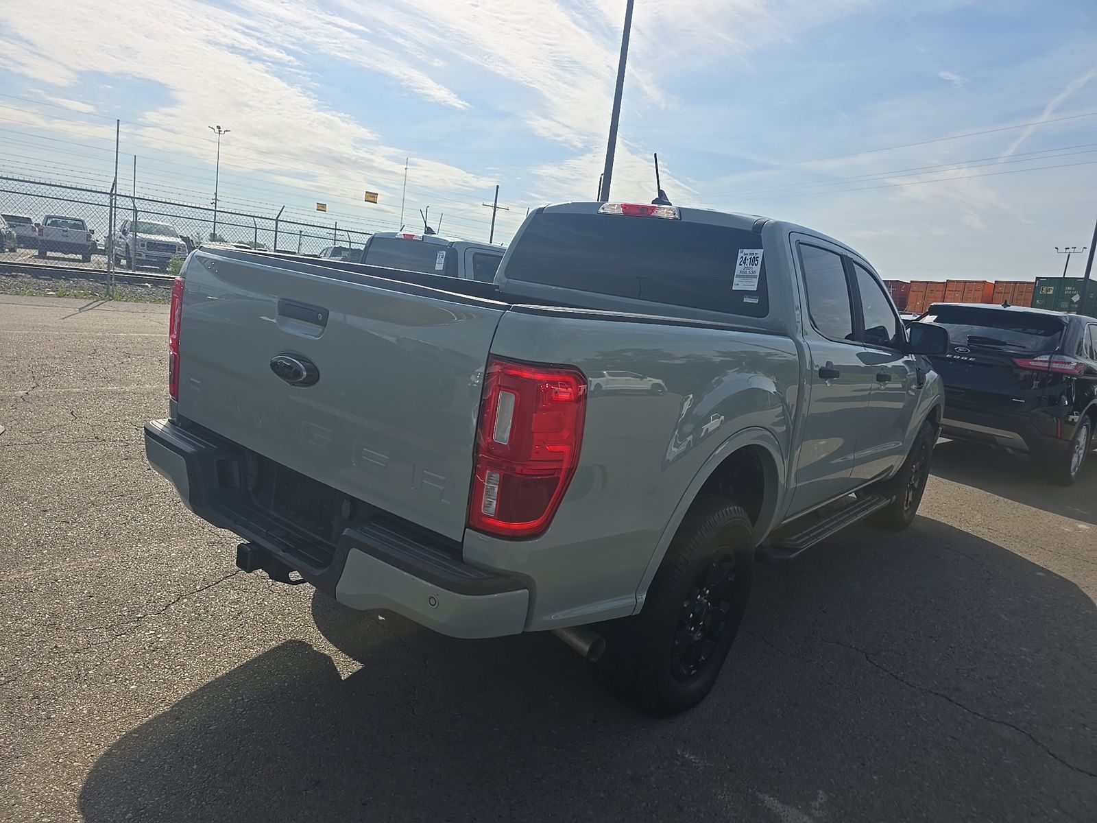 FORD RANGER - 5