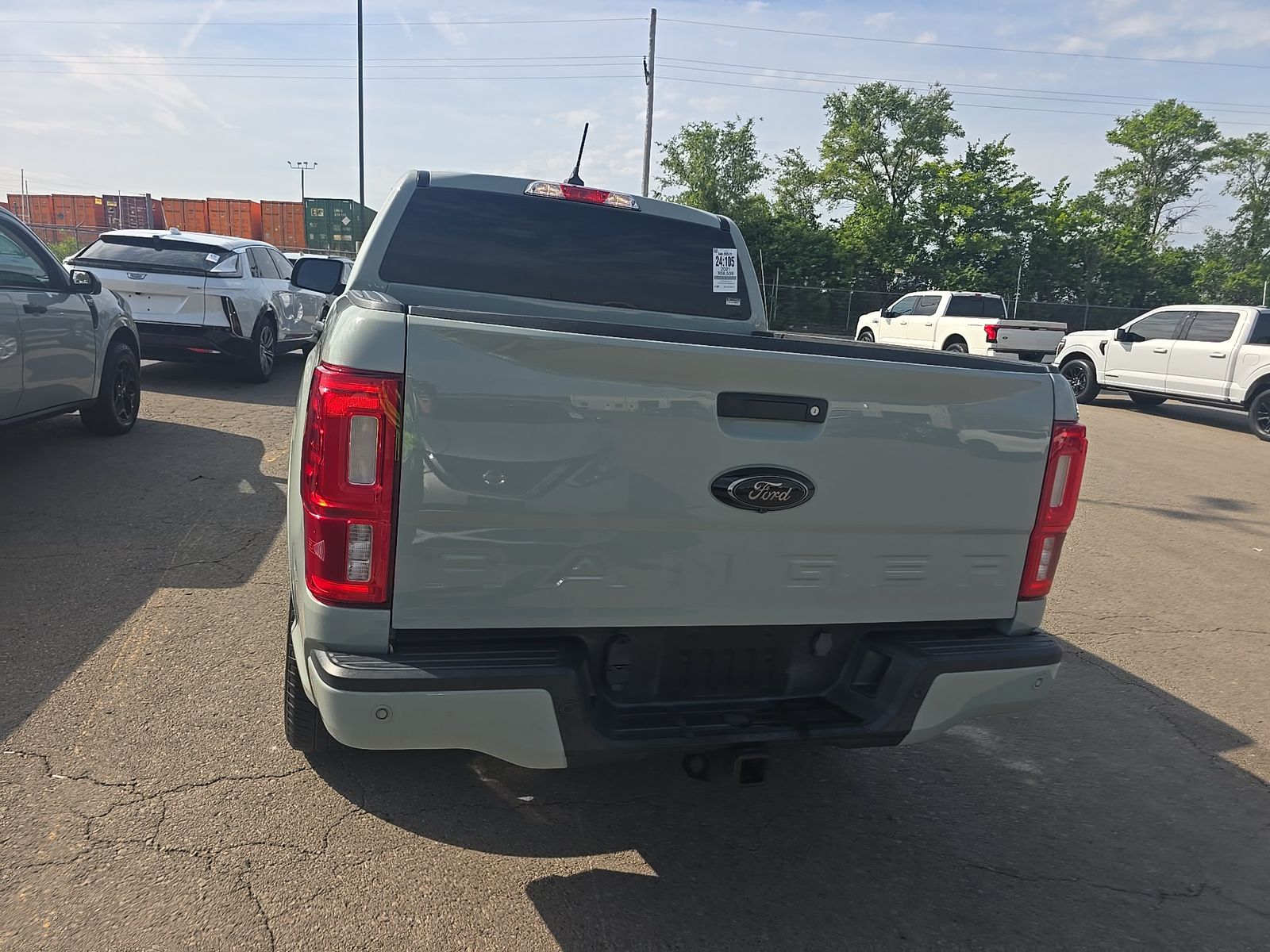 FORD RANGER - 6