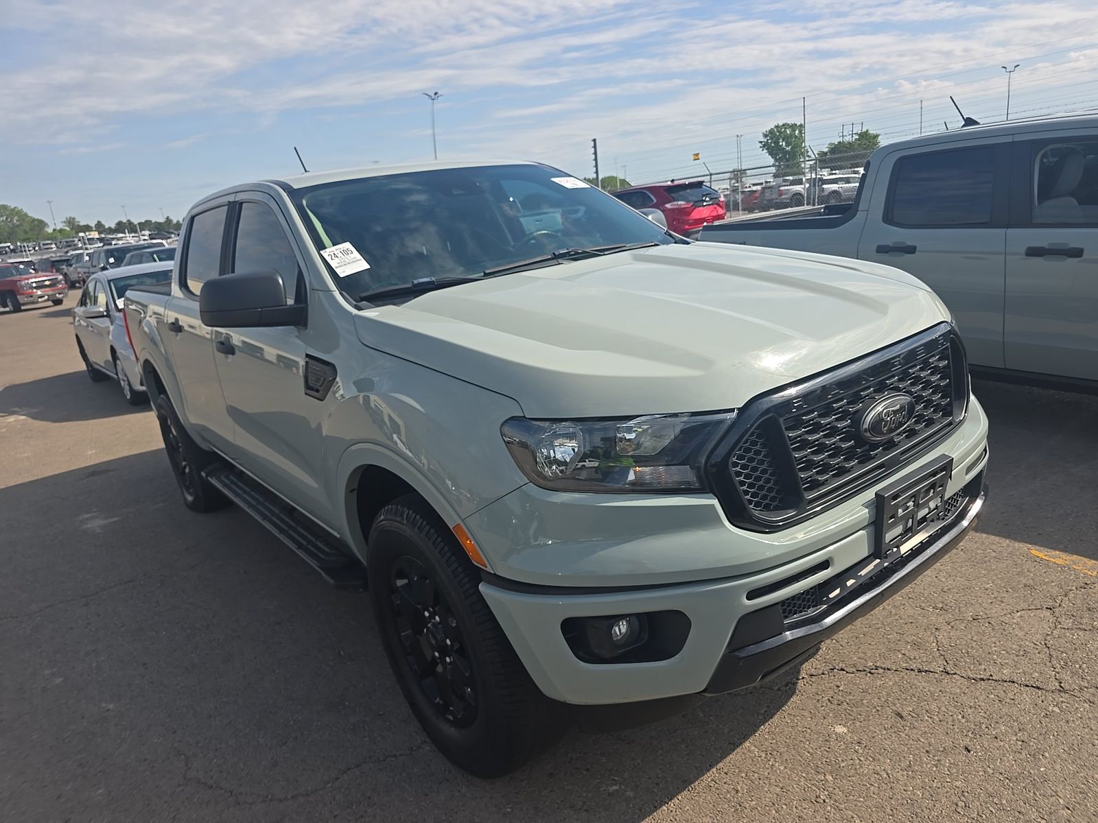FORD RANGER - 4