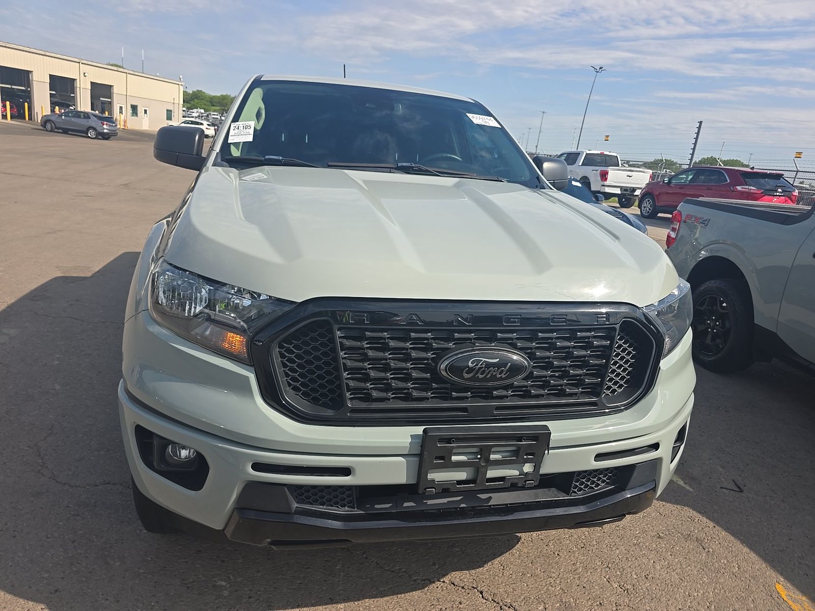 FORD RANGER - 3