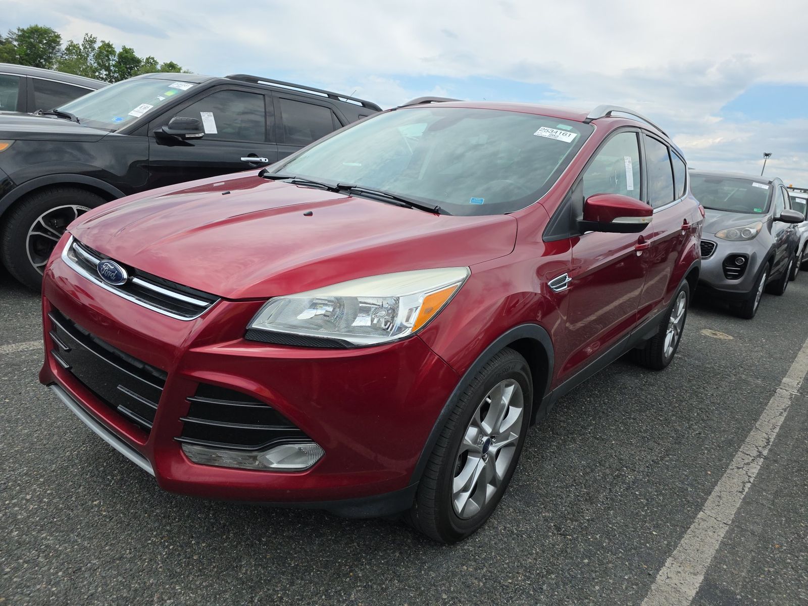 FORD ESCAPE - 1