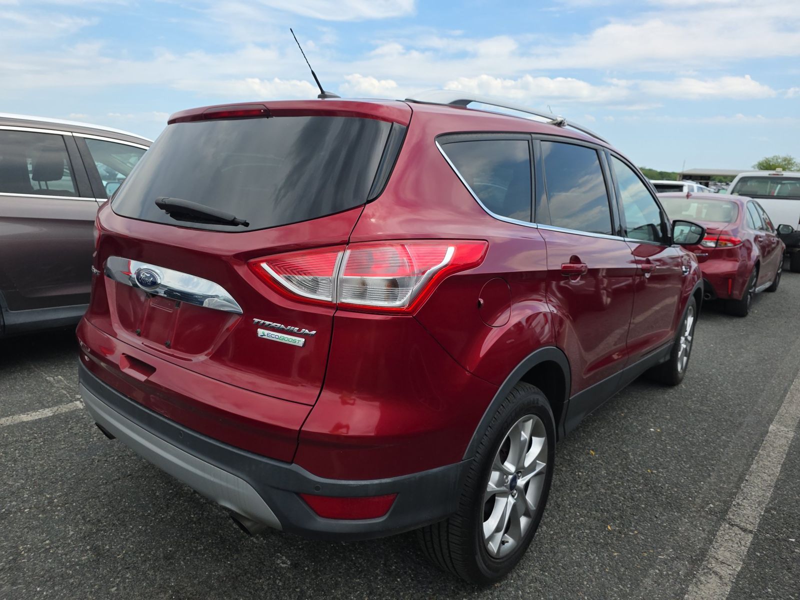 FORD ESCAPE - 5