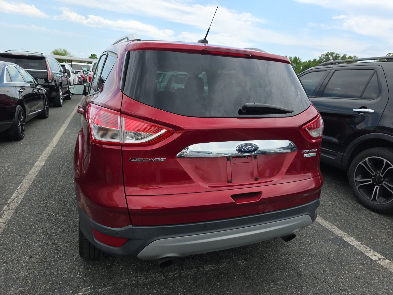 FORD ESCAPE - 6
