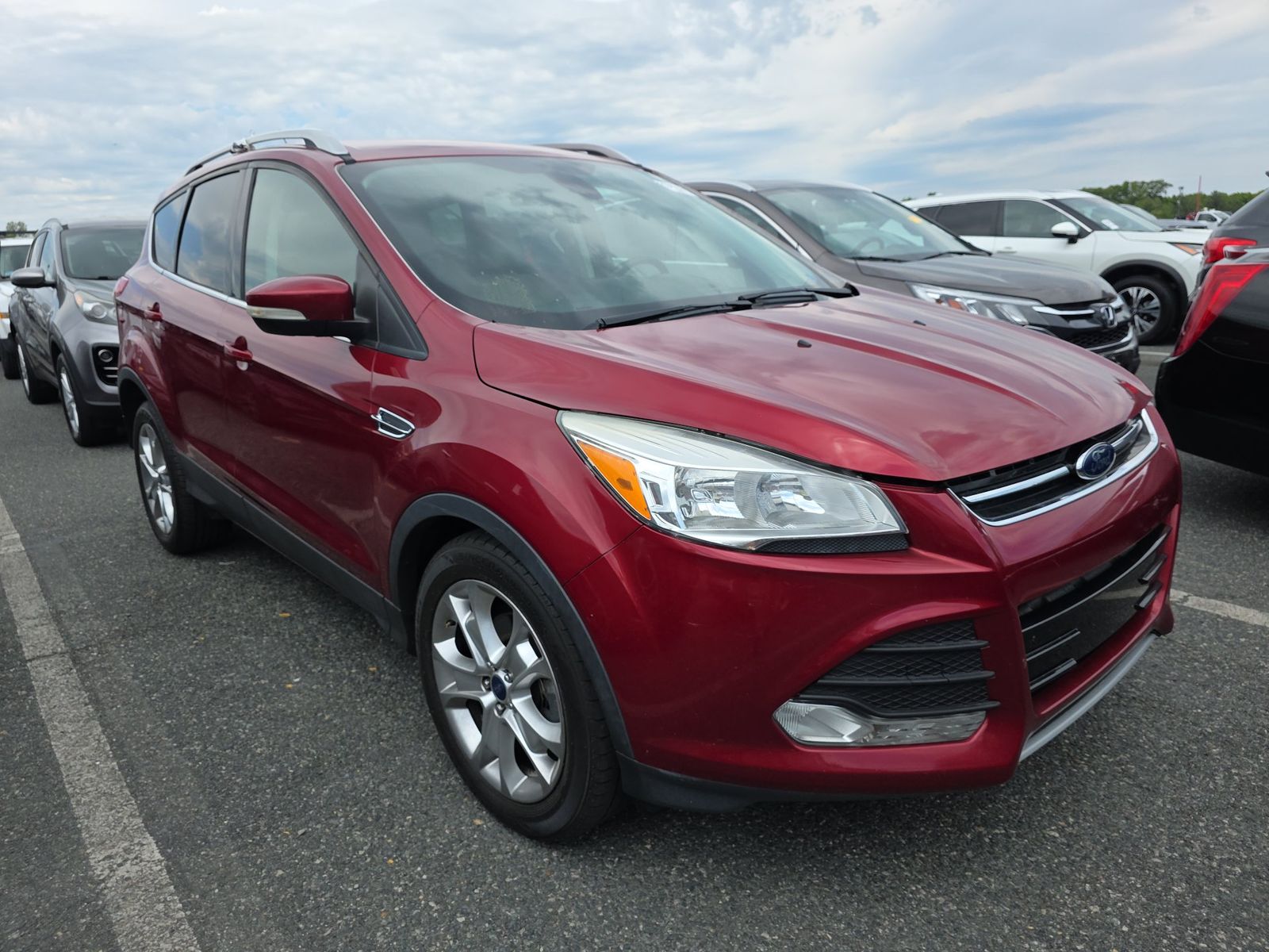 FORD ESCAPE - 4