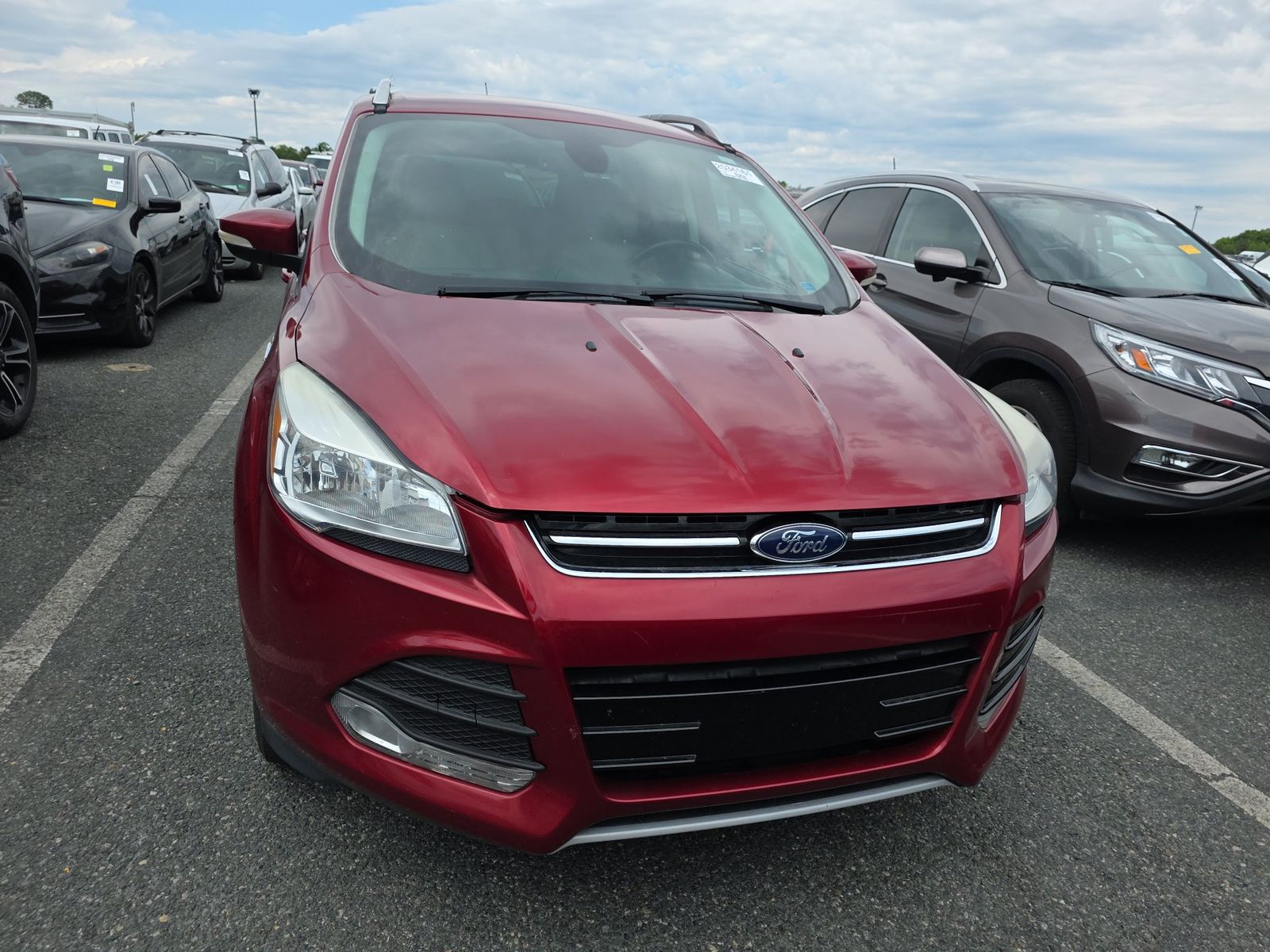 FORD ESCAPE - 3
