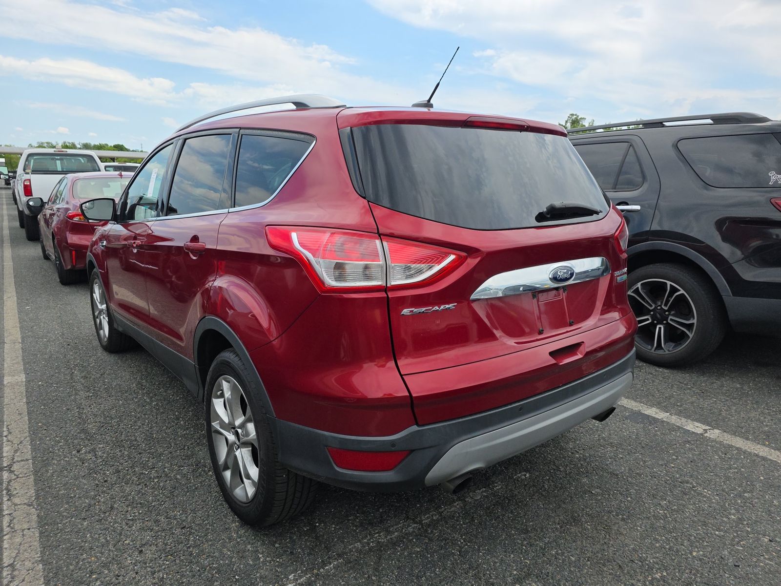 FORD ESCAPE - 7