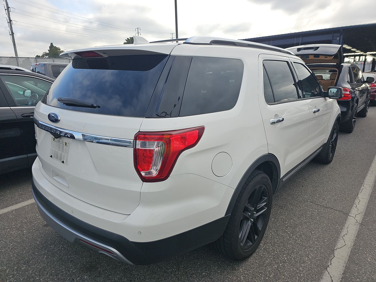 FORD EXPLORER - 5