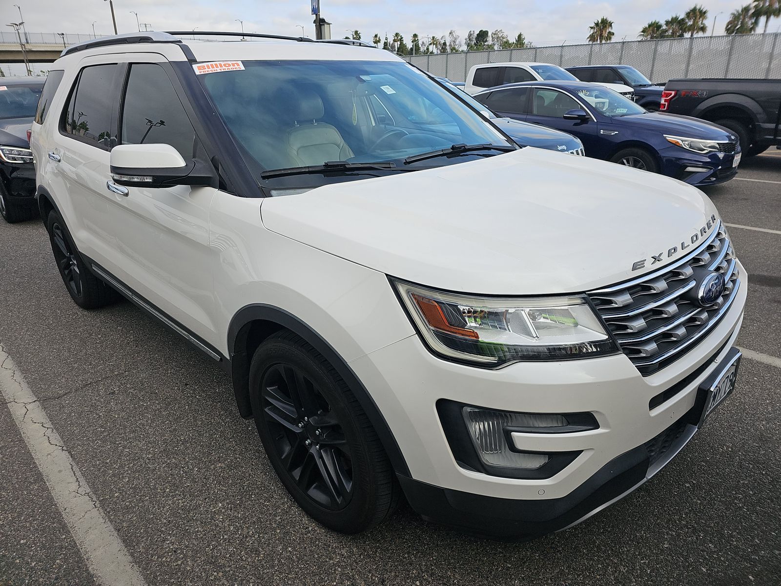 FORD EXPLORER - 4