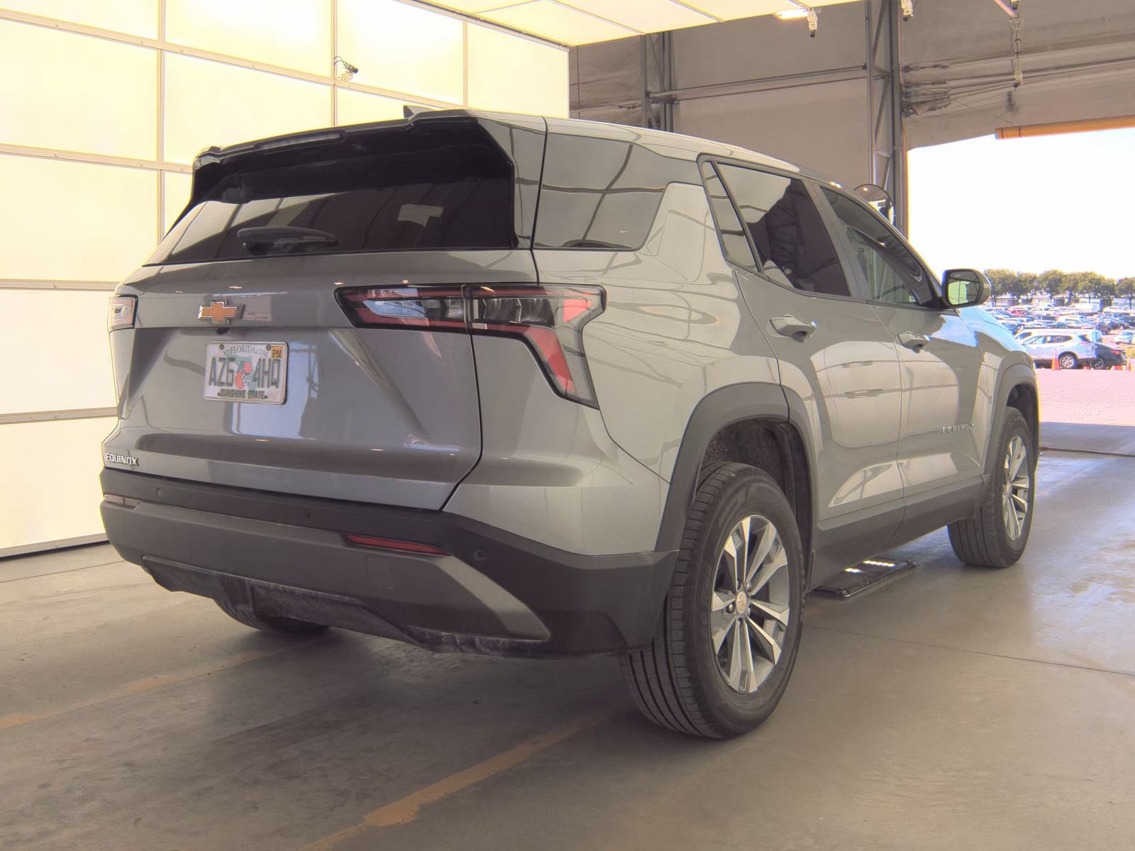 2025 Chevrolet Equinox LT FWD