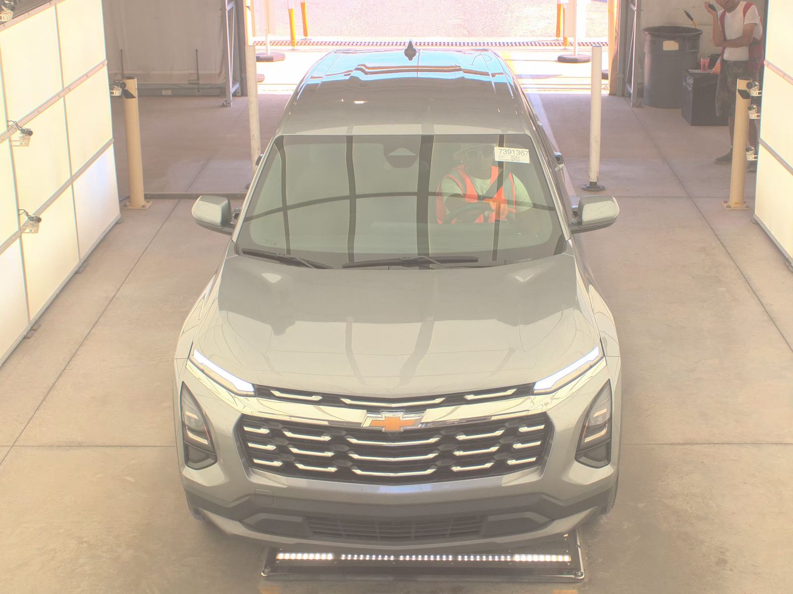 2025 Chevrolet Equinox LT FWD