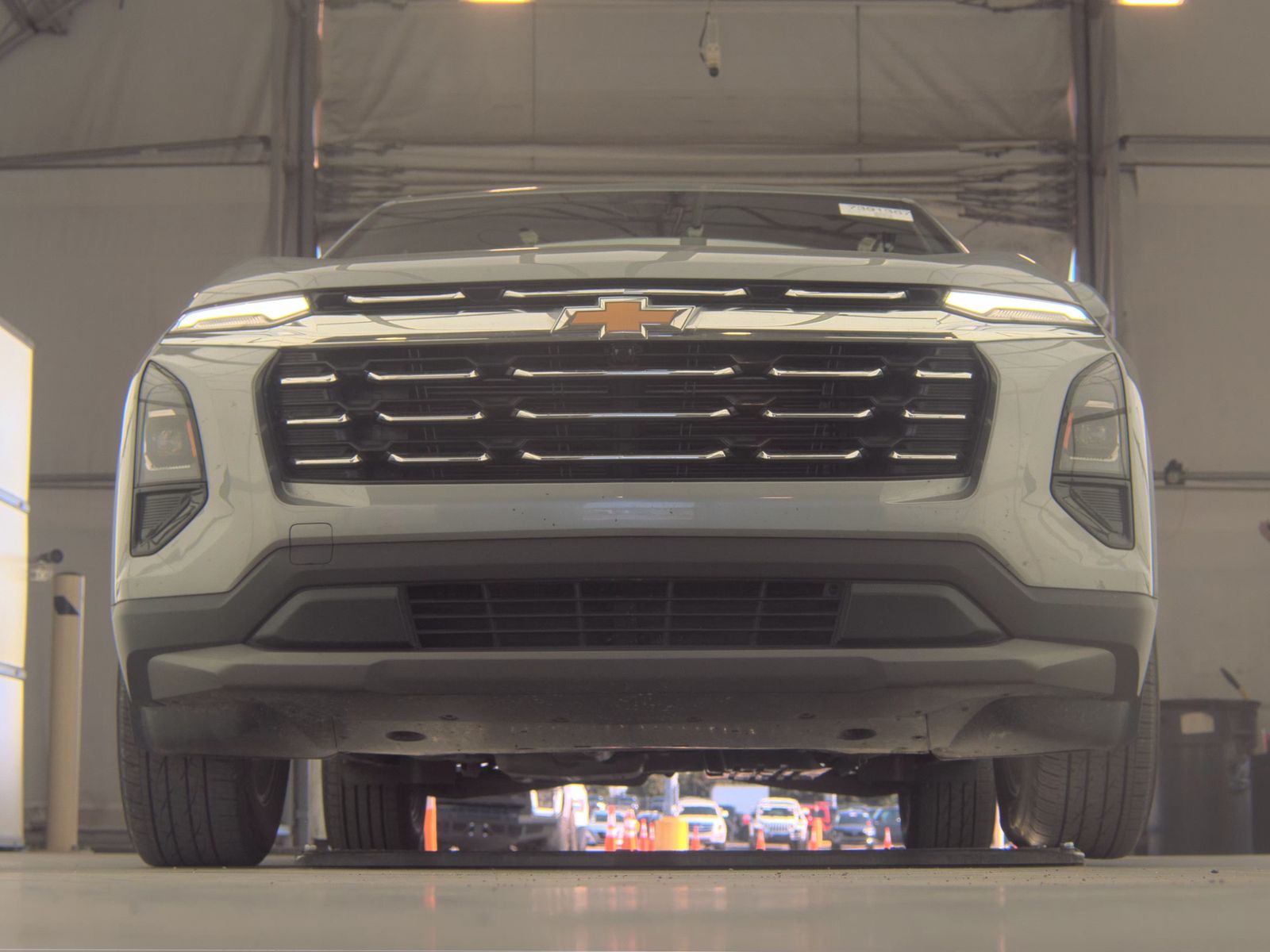 2025 Chevrolet Equinox LT FWD