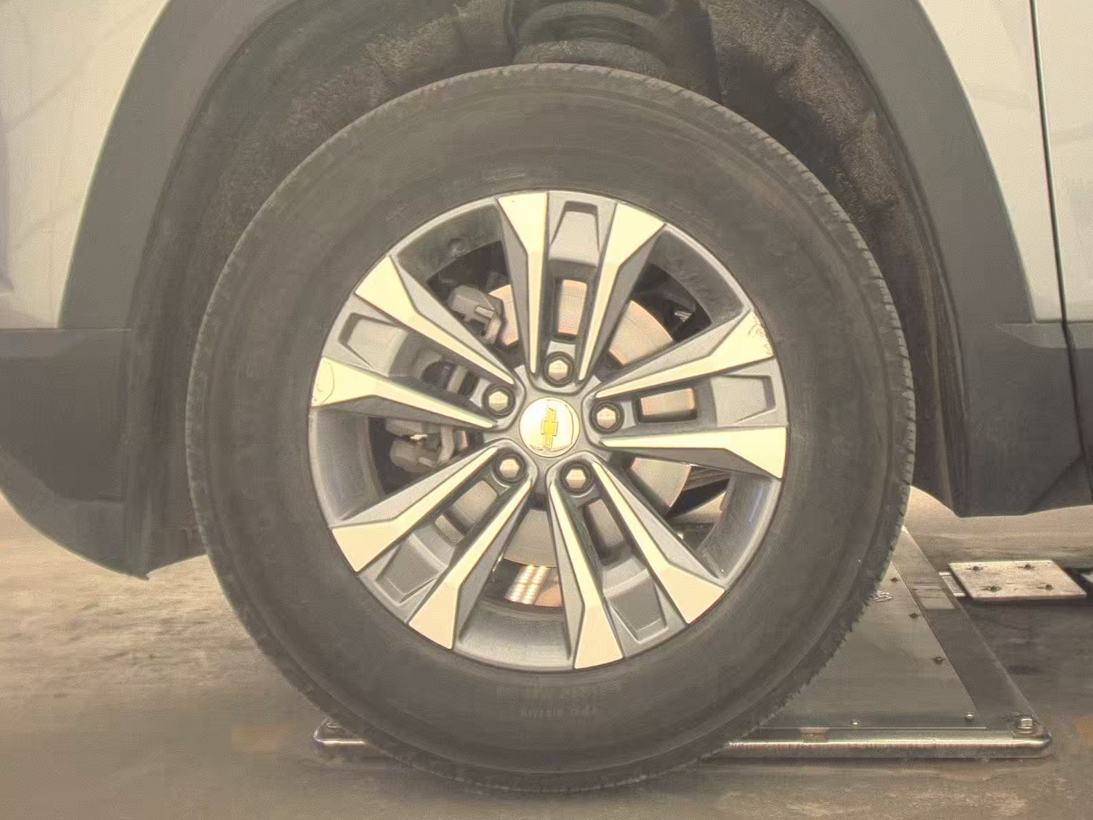 2025 Chevrolet Equinox LT FWD