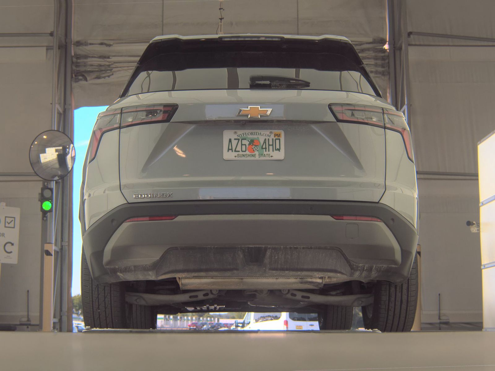 2025 Chevrolet Equinox LT FWD