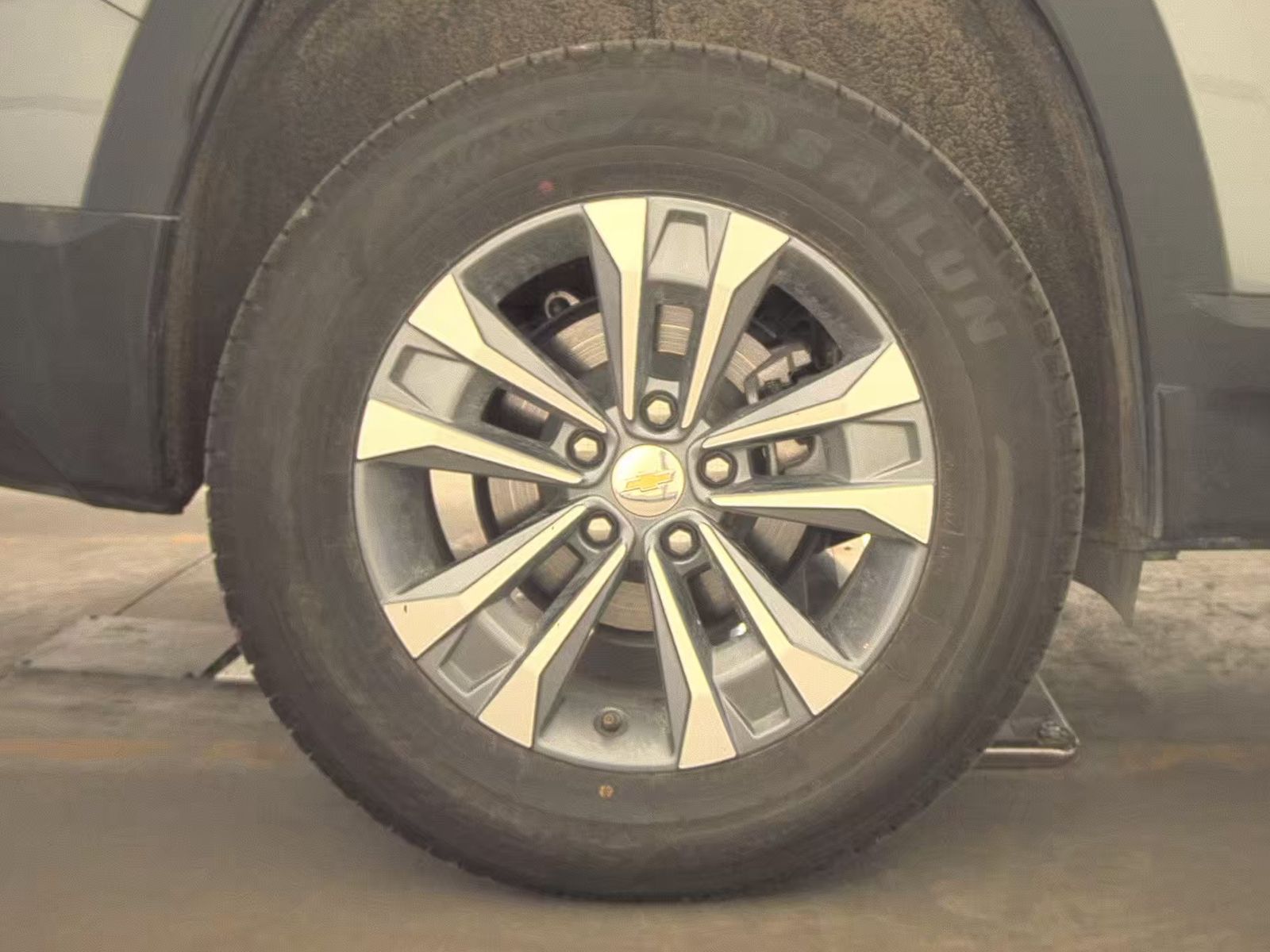 2025 Chevrolet Equinox LT FWD