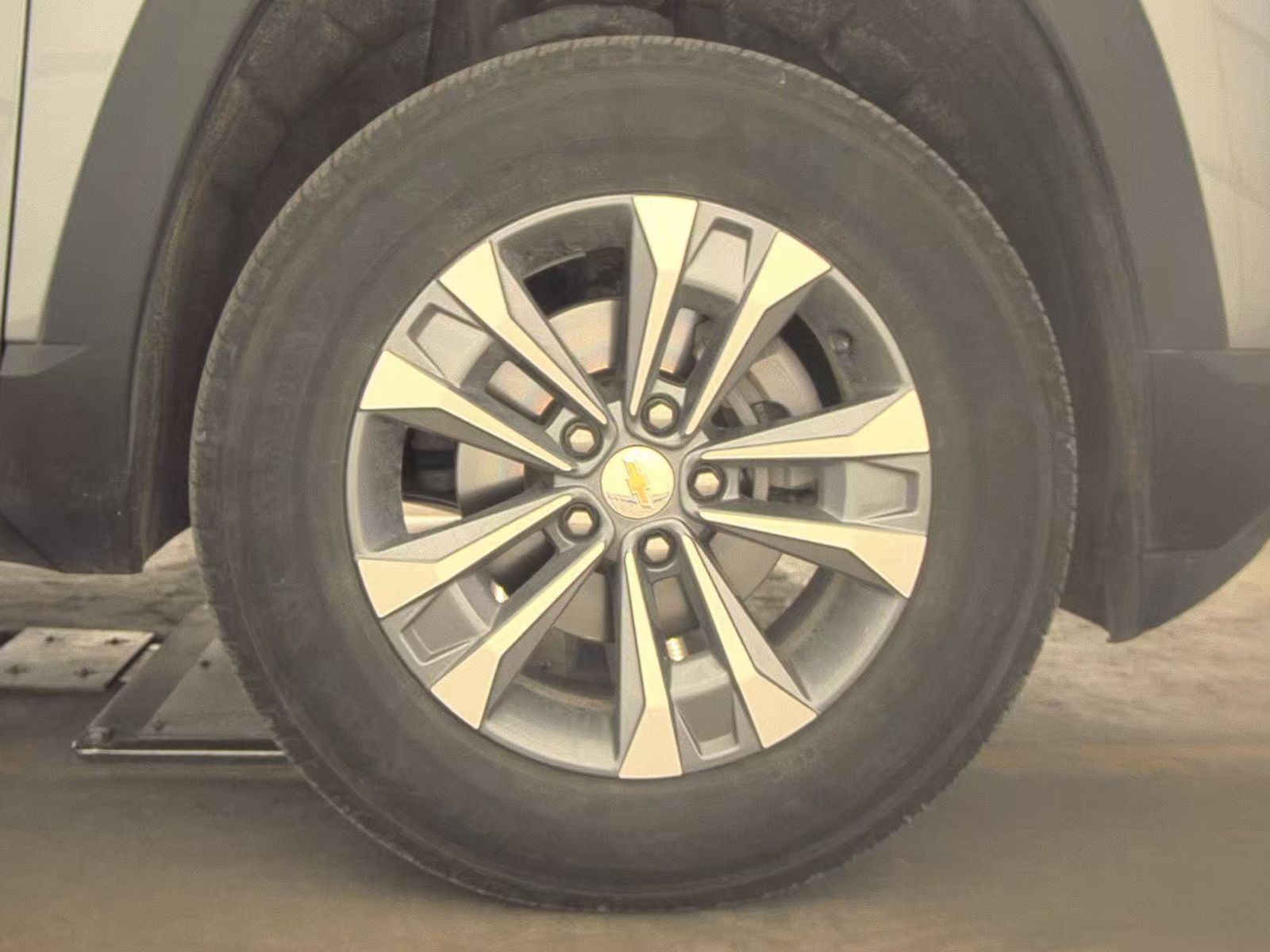 2025 Chevrolet Equinox LT FWD