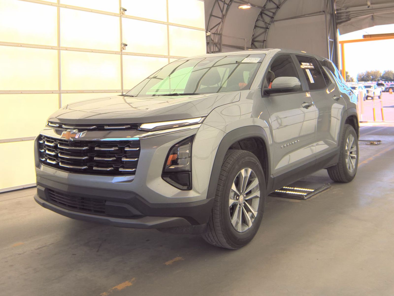 2025 Chevrolet Equinox LT FWD