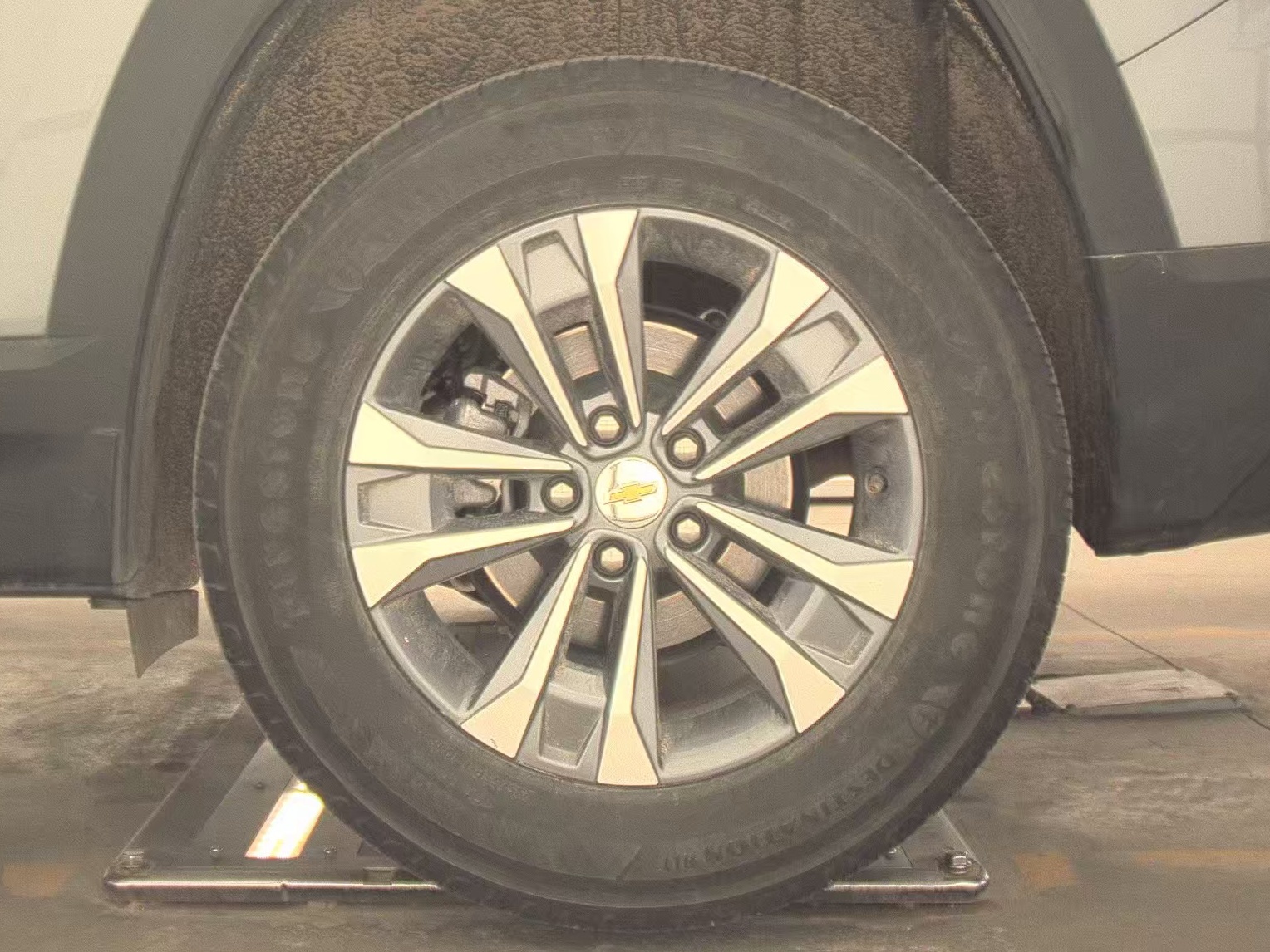 2025 Chevrolet Equinox LT FWD