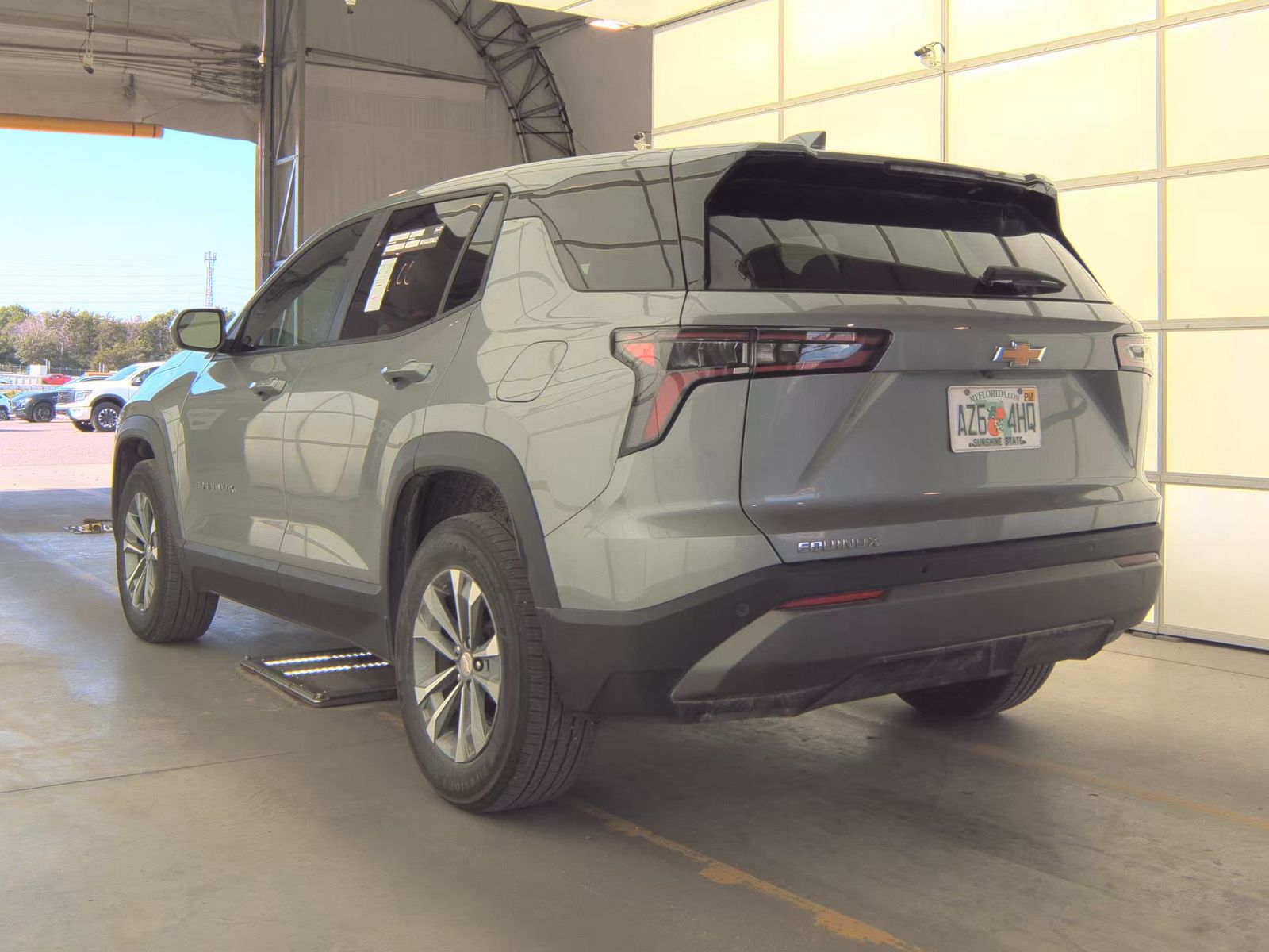 2025 Chevrolet Equinox LT FWD