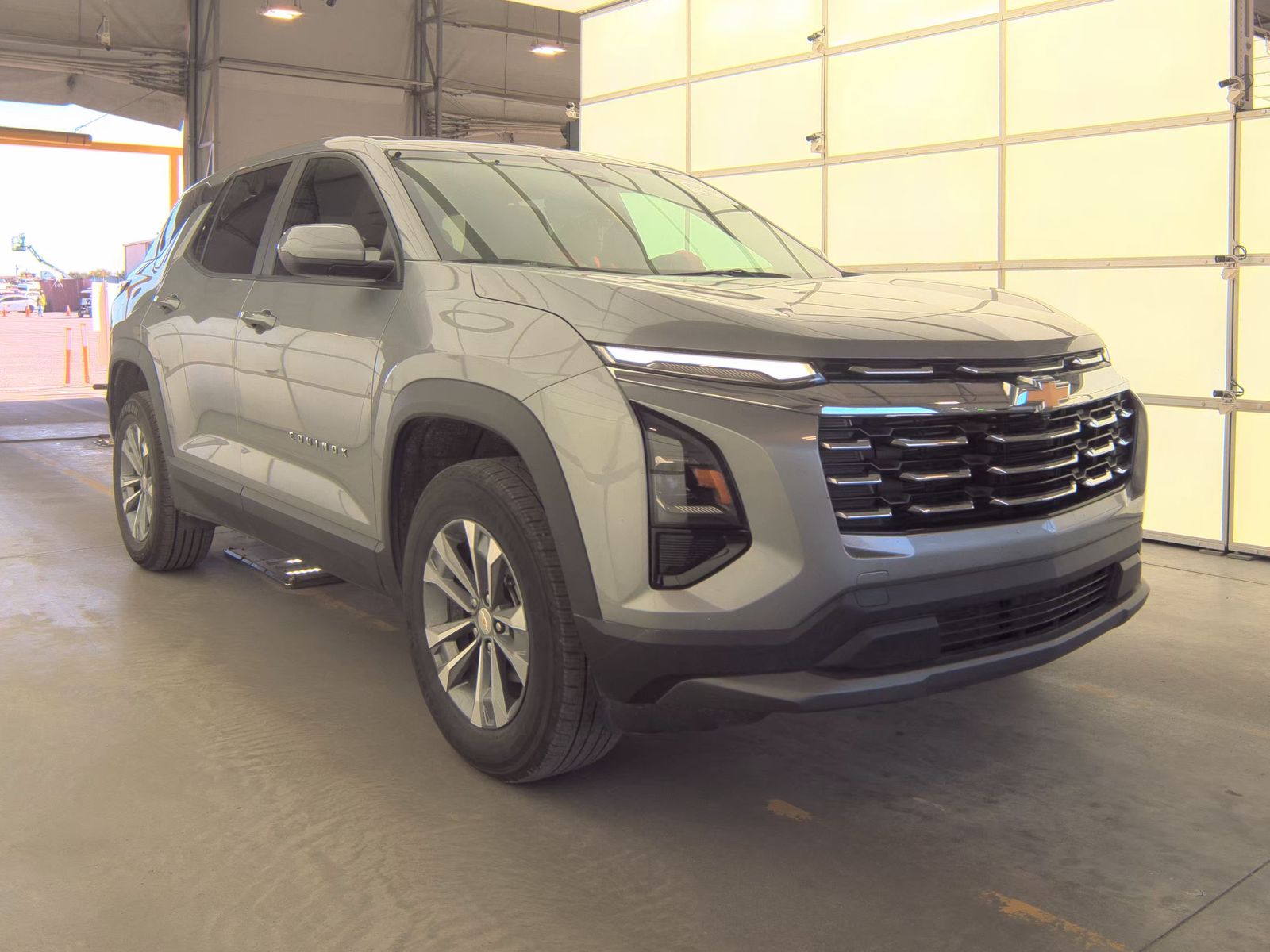 2025 Chevrolet Equinox LT FWD
