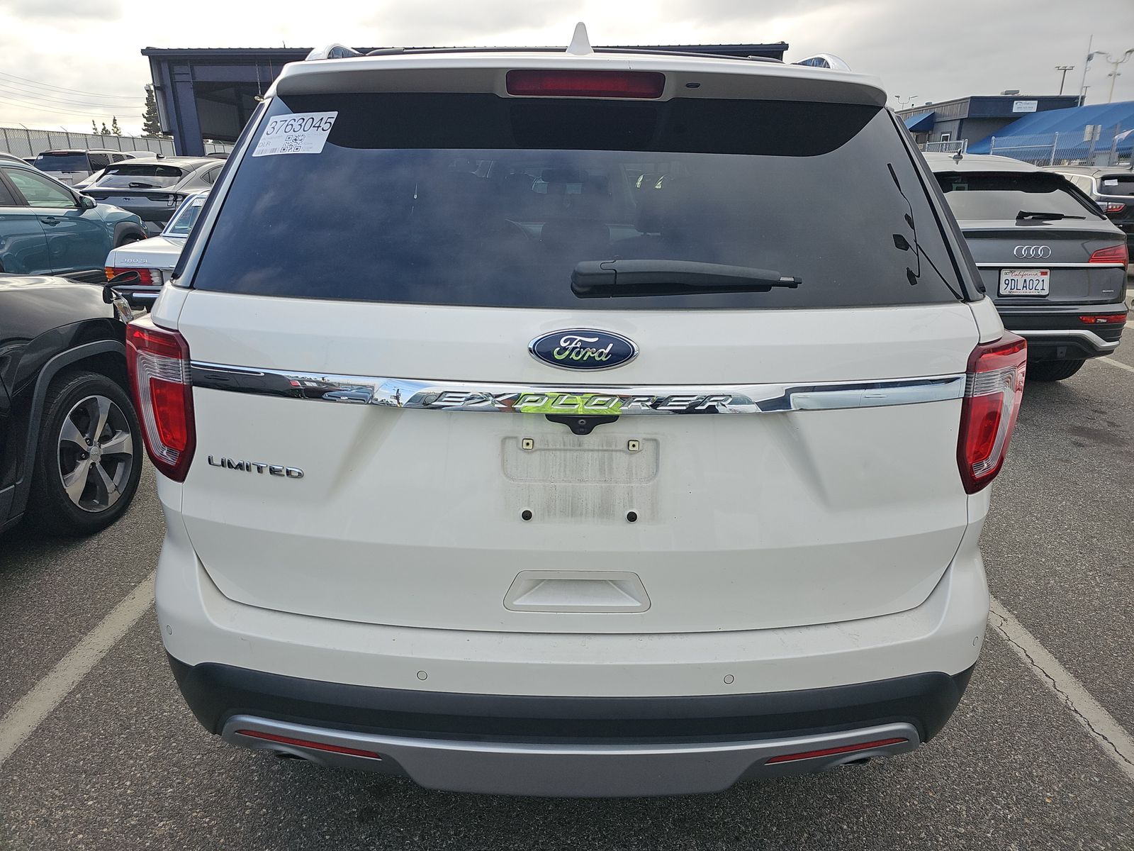 FORD EXPLORER - 6