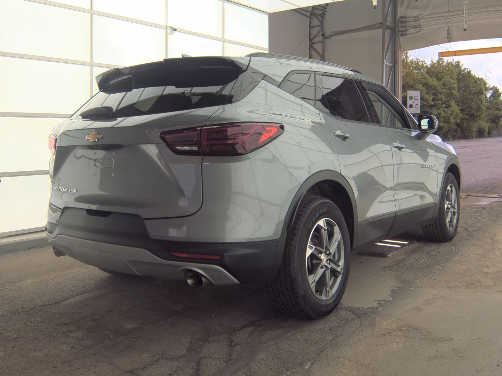 CHEVROLET BLAZER - 6
