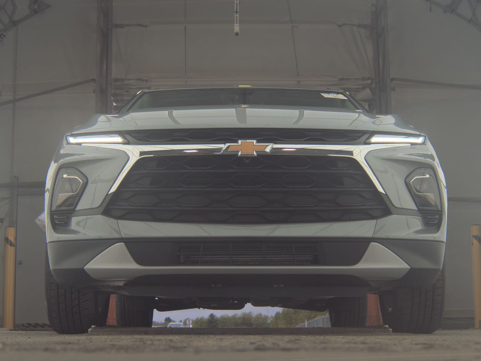 CHEVROLET BLAZER - 4