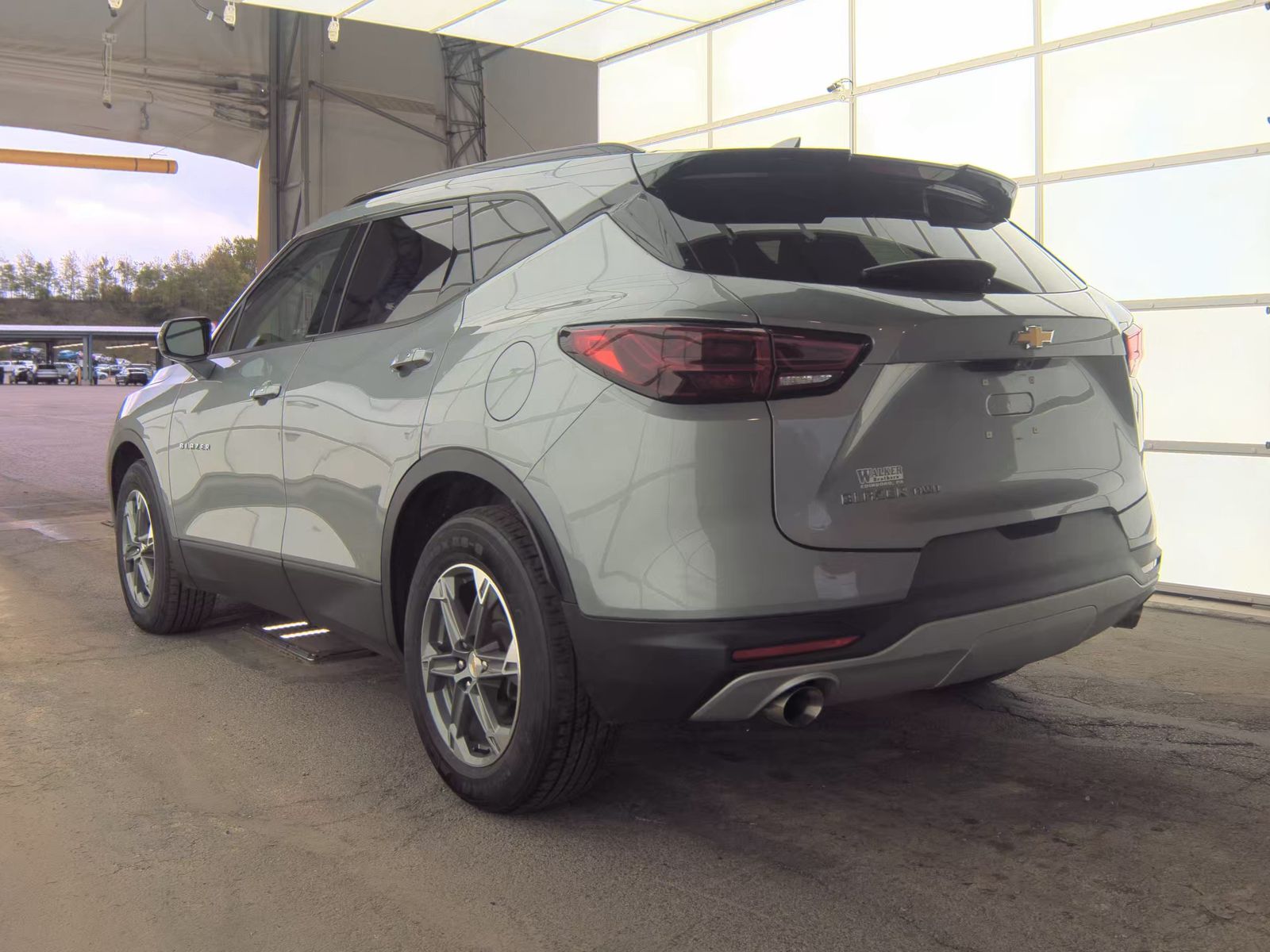 CHEVROLET BLAZER - 9