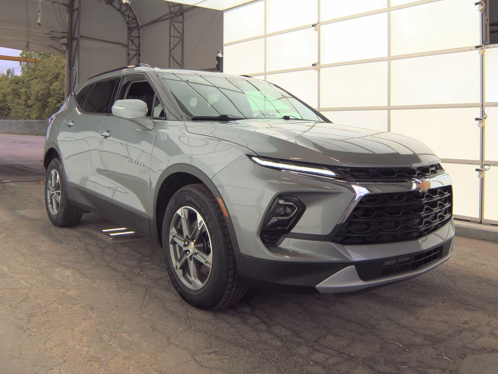 CHEVROLET BLAZER - 5