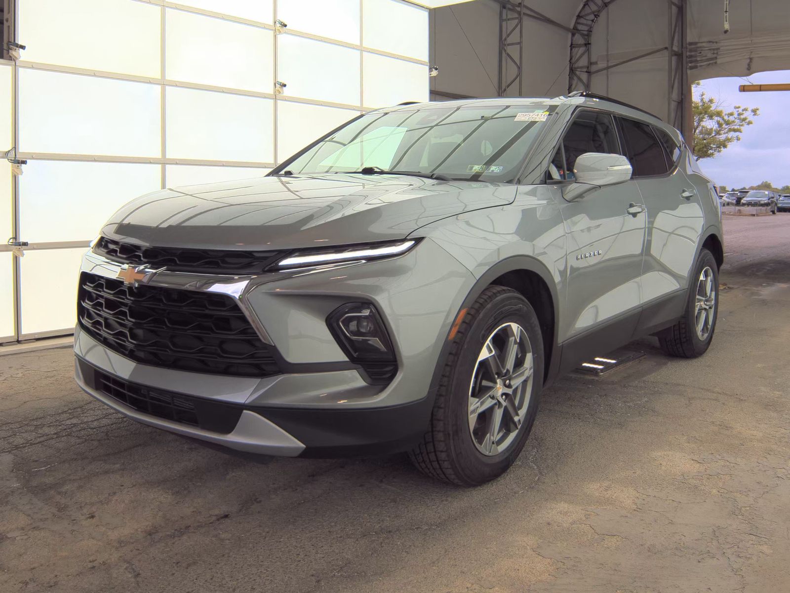 CHEVROLET BLAZER - 1
