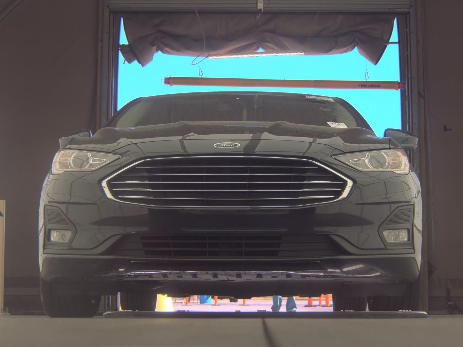 FORD FUSION - 4